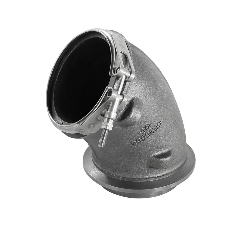 AFE BladeRunner Turbocharger Turbine Elbow Replacement for for 04.5-07 Ram 5.9L Cummins