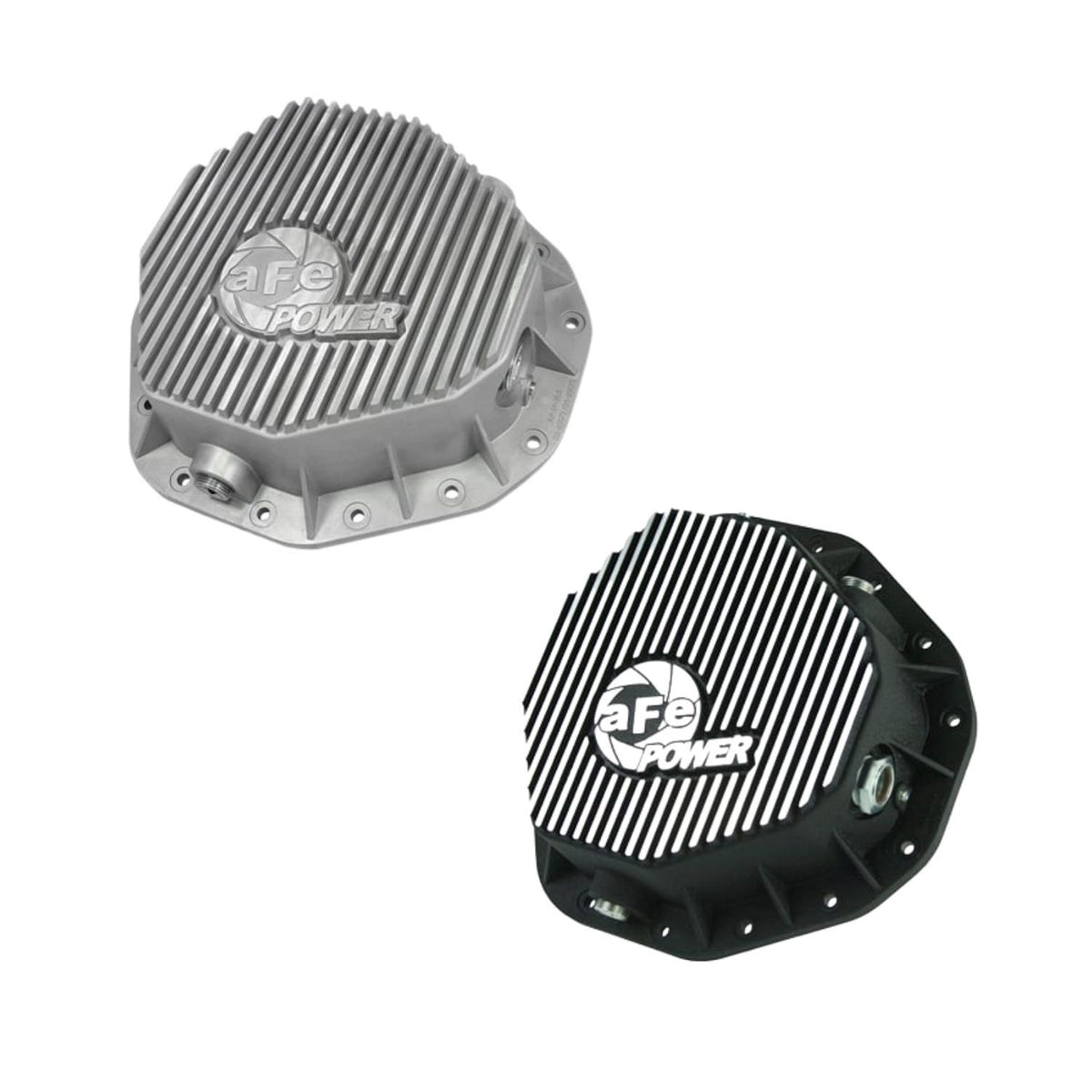 AFE Rear Differential Cover 03-05 Ram 5.9L Cummins