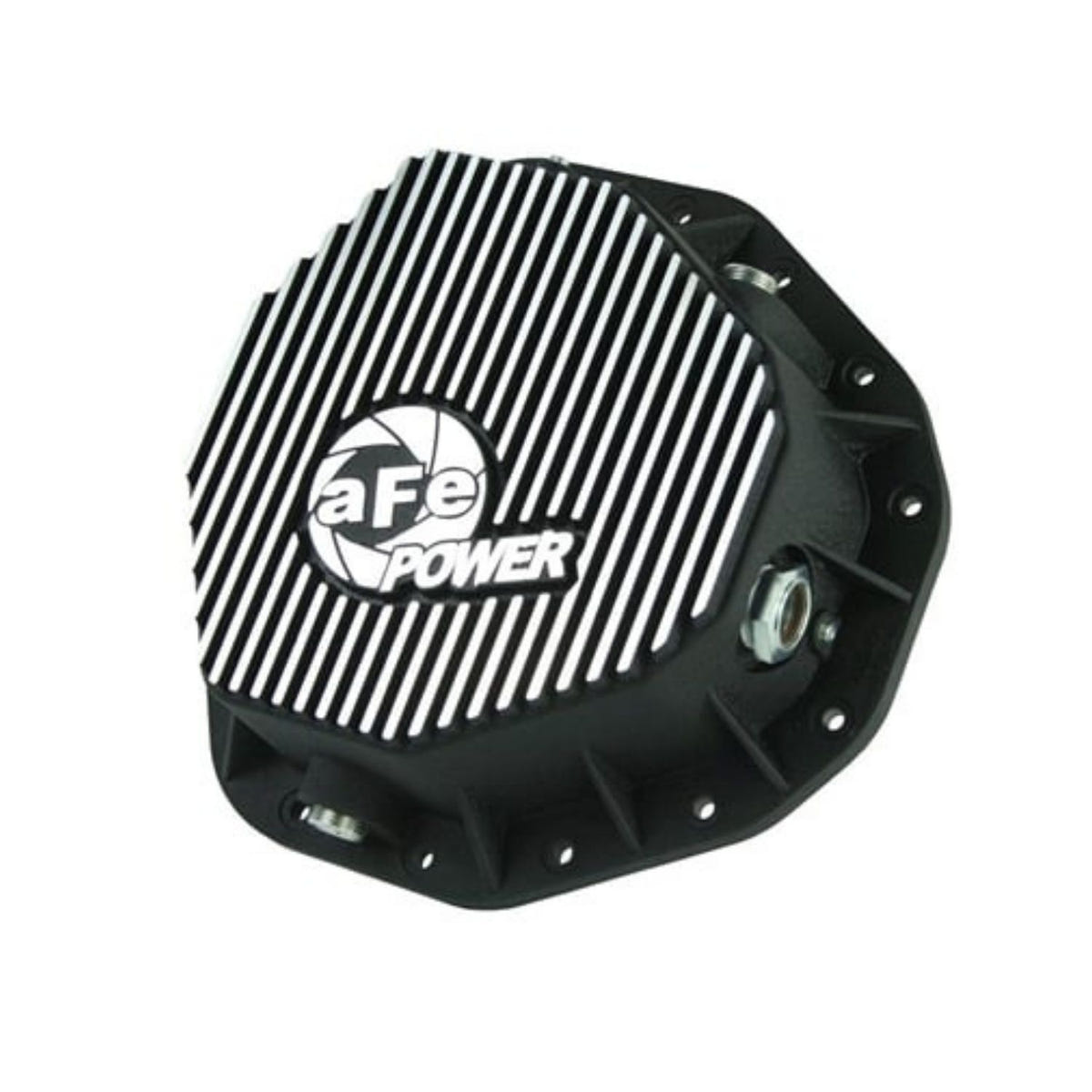 AFE Rear Differential Cover 03-05 Ram 5.9L Cummins