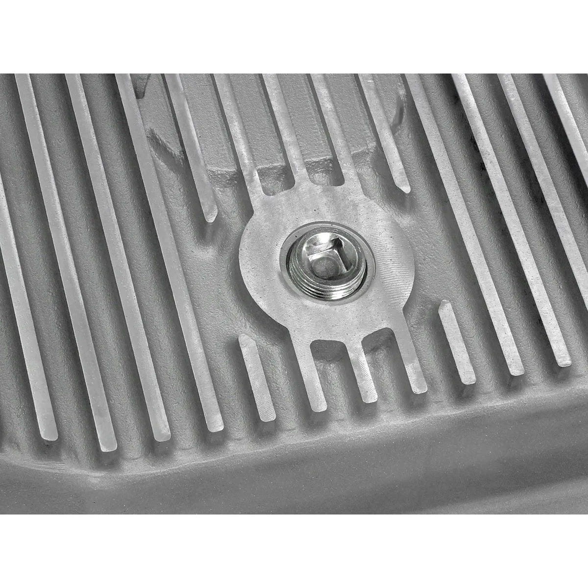 AFE POWER Street Series 6R140 Transmission Pan w and Machined Fins for 11-19 Ford F-250 and F-350