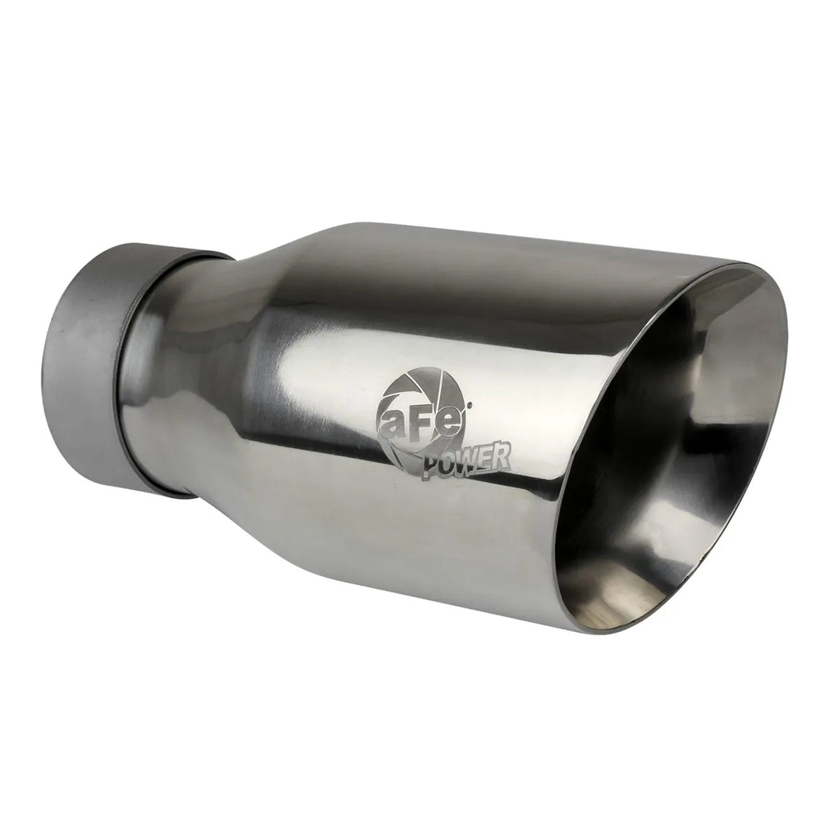 AFE Large Bore-HD 3" Stainless Steel DPF-Back Exhaust for 20-23 Jeep Wrangler JL 3.0L EcoDiesel