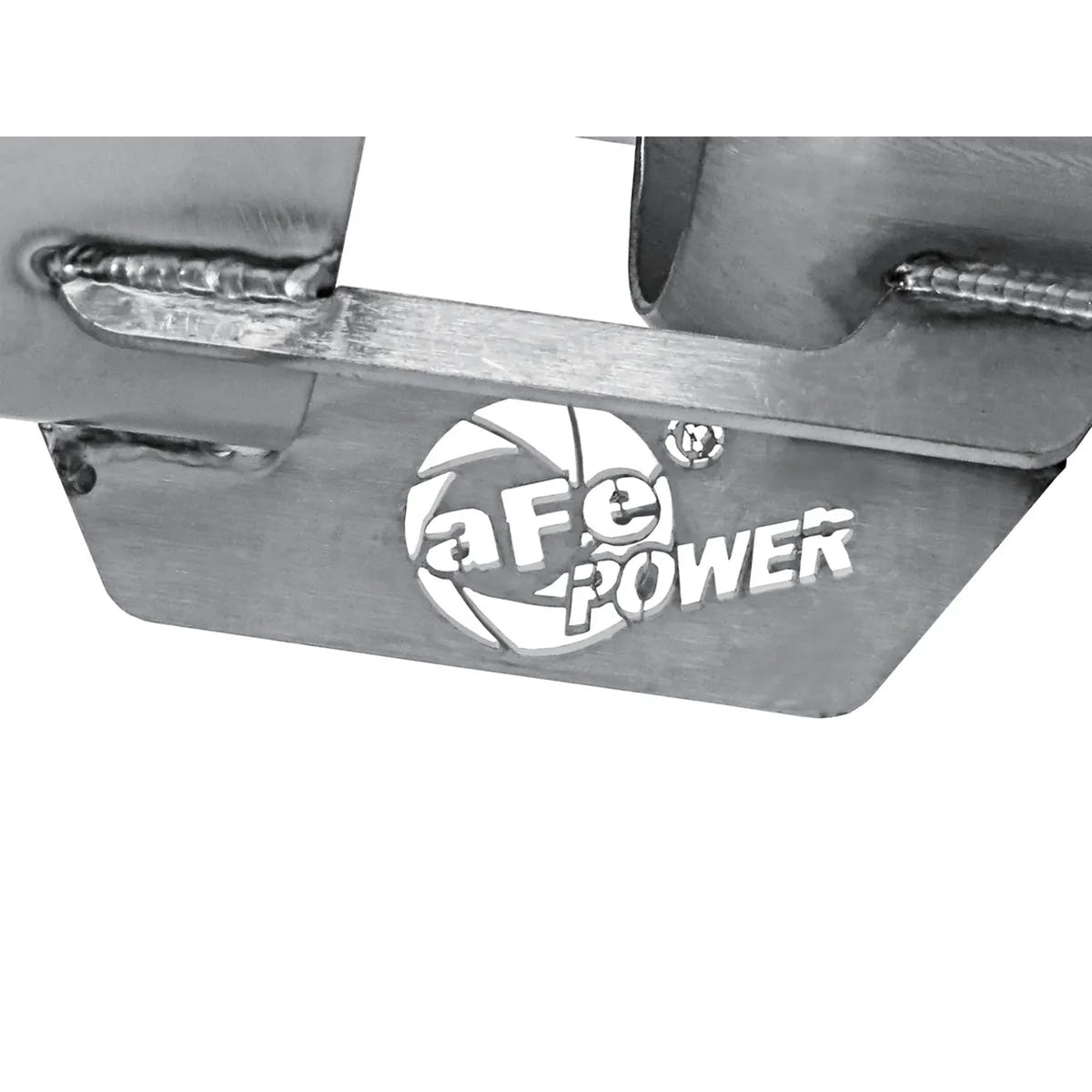 AFE MACH Force-Xp Stainless Steel 3" Clamp-On Exhaust Tip