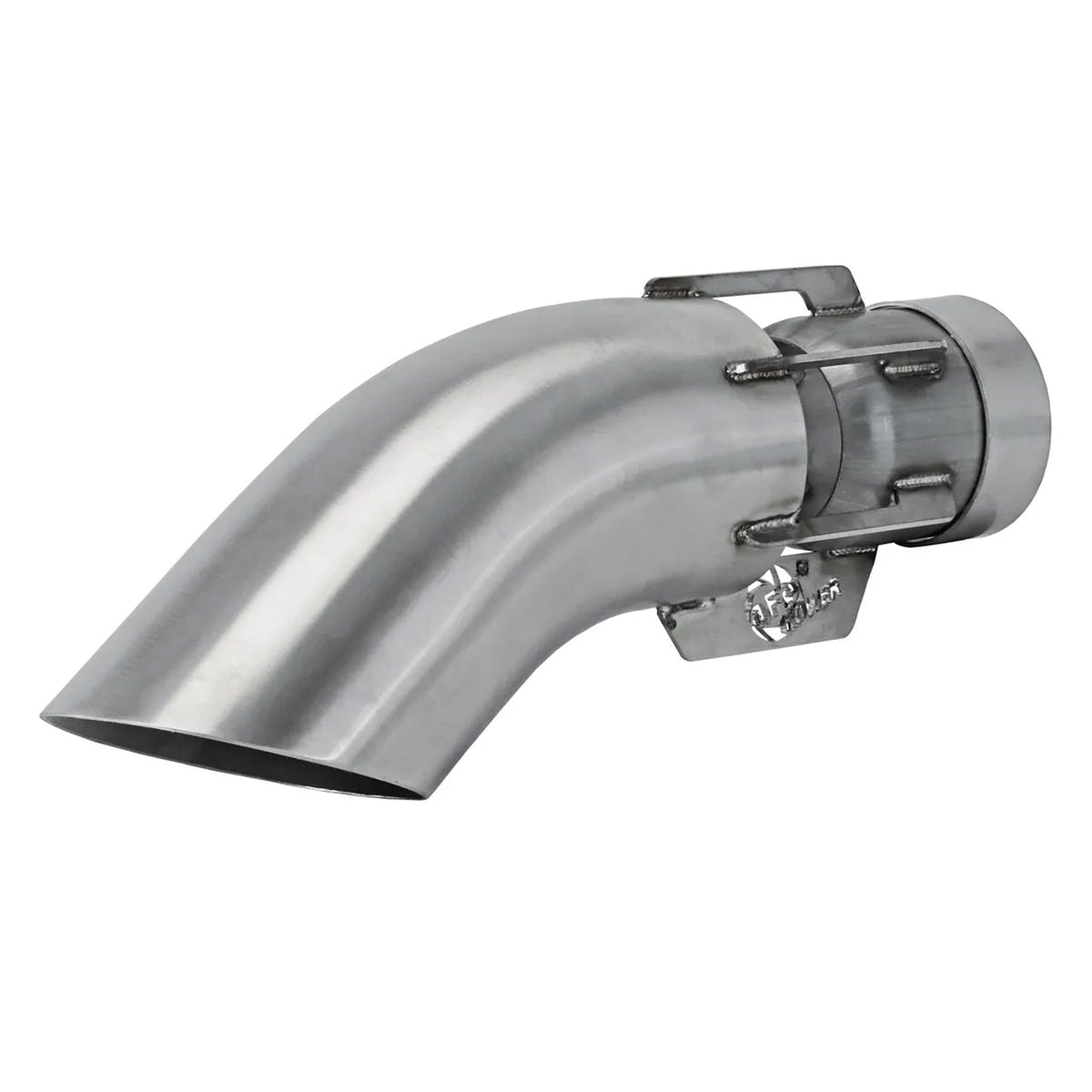 AFE MACH Force-Xp Stainless Steel 3" Clamp-On Exhaust Tip