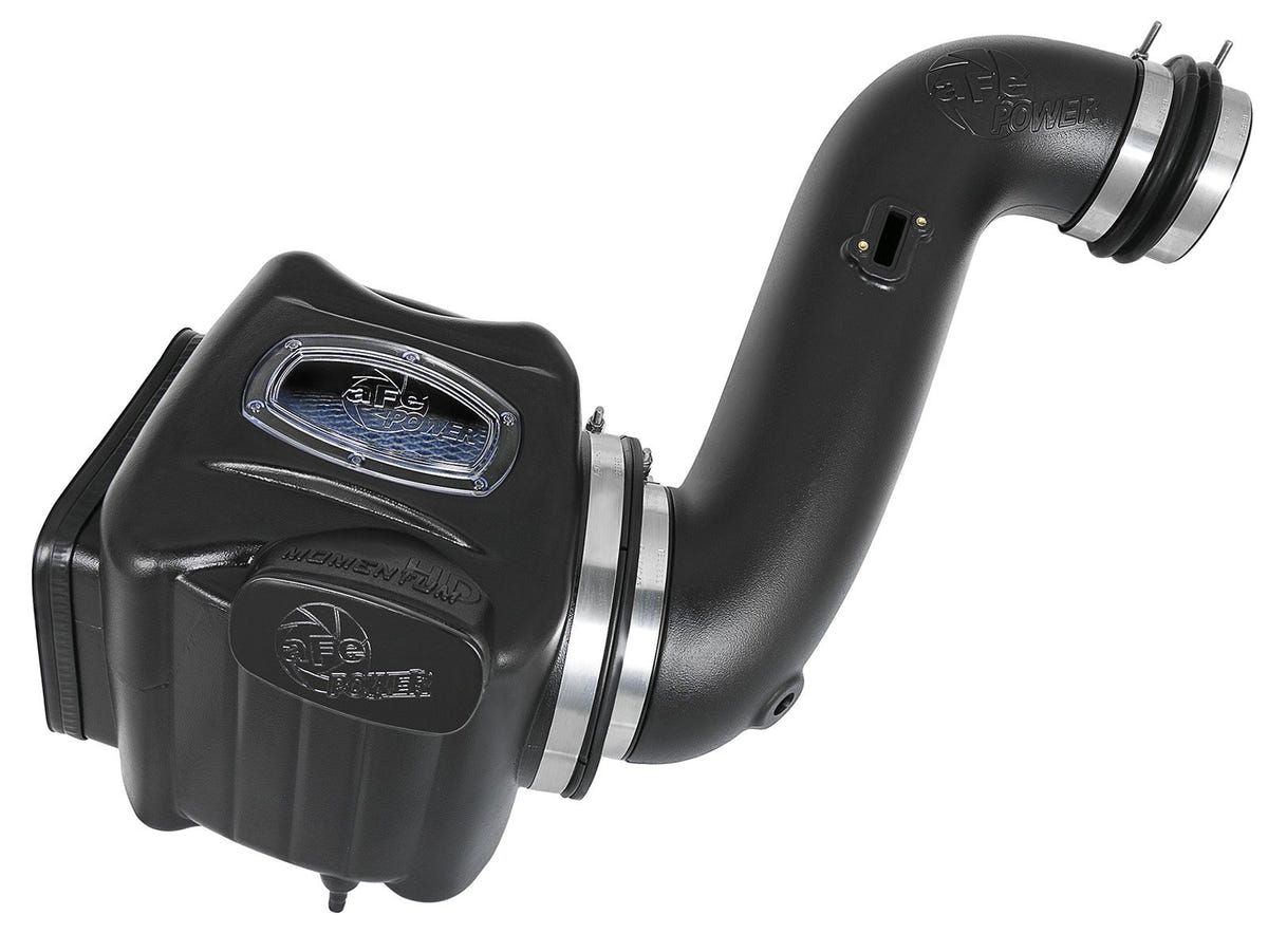 AFE Momentum HD Stage 2 Cold Air Intake for 07.5-10 GM 6.6L Duramax LMM