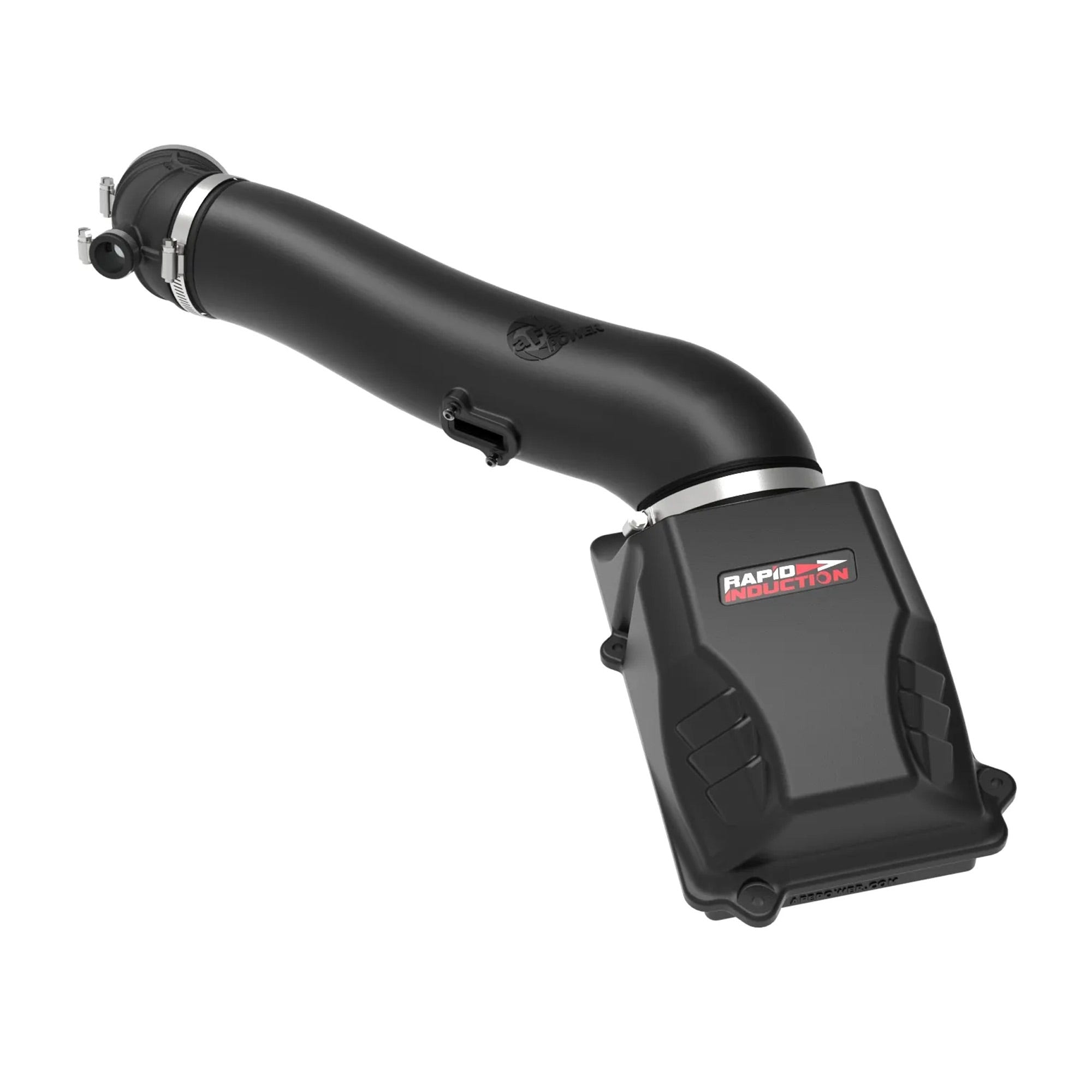 AFE Rapid Induction Cold Air Intake for 20-23 Jeep Wrangler and Gladiator JL and JT 3.0L EcoDiesel
