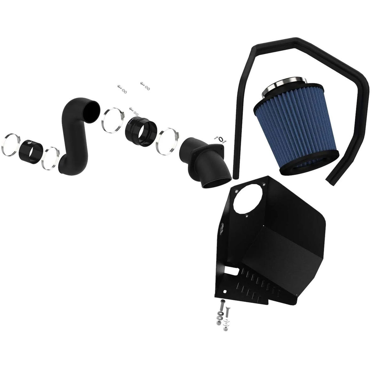 AFE Stage 2 Intake Type Cx 03-07 Dodge 5.9L Cummins