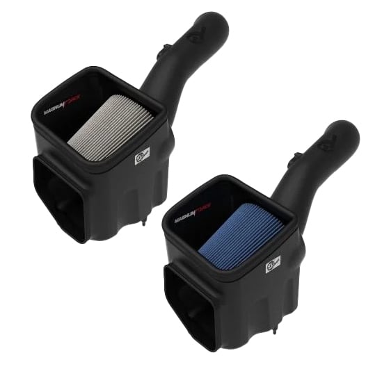 AFE Magnum FORCE Stage-2 XP Pro Cold Air Intake for 17-19 GM 6.6L Durmax L5P