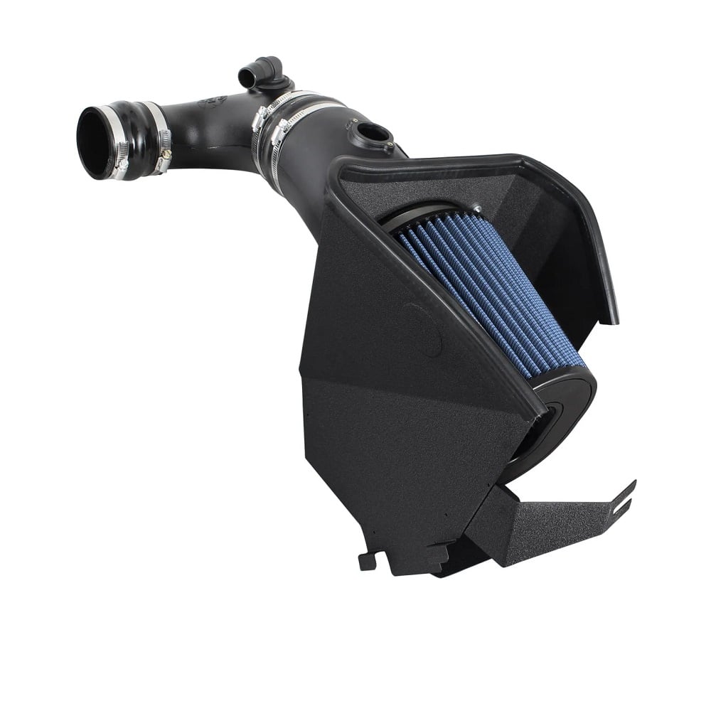 AFE Magnum Force Stage 2 Intake w and Pro 5R Filter for 08-10 Ford 6.4L PowerStroke