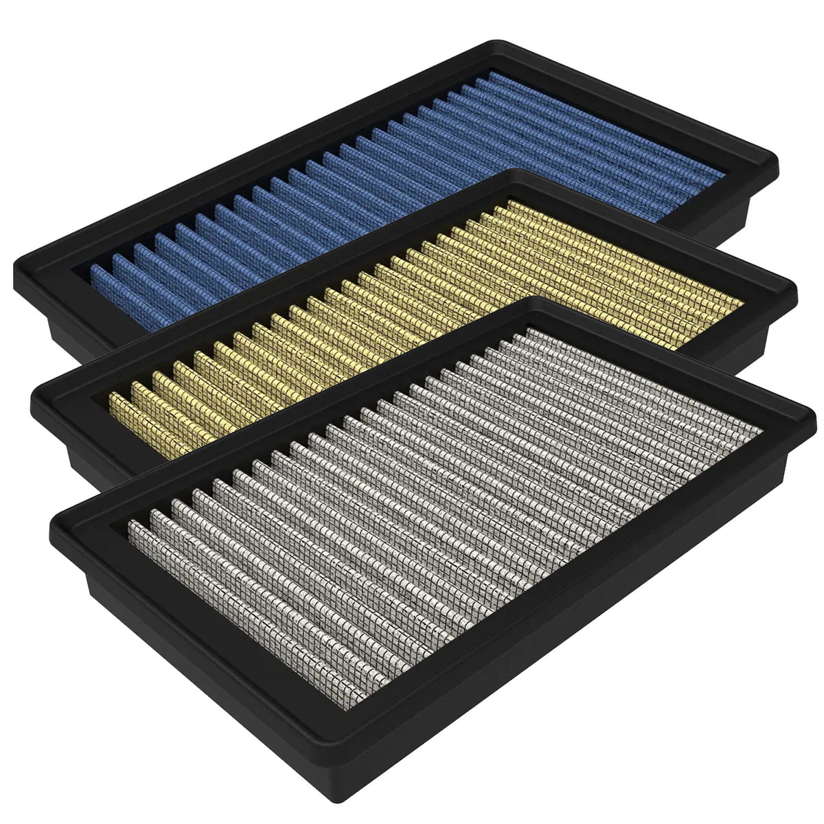 AFE Magnum FLOW Air Filter for 20-23 Jeep Wrangler JL 3.0L EcoDiesel