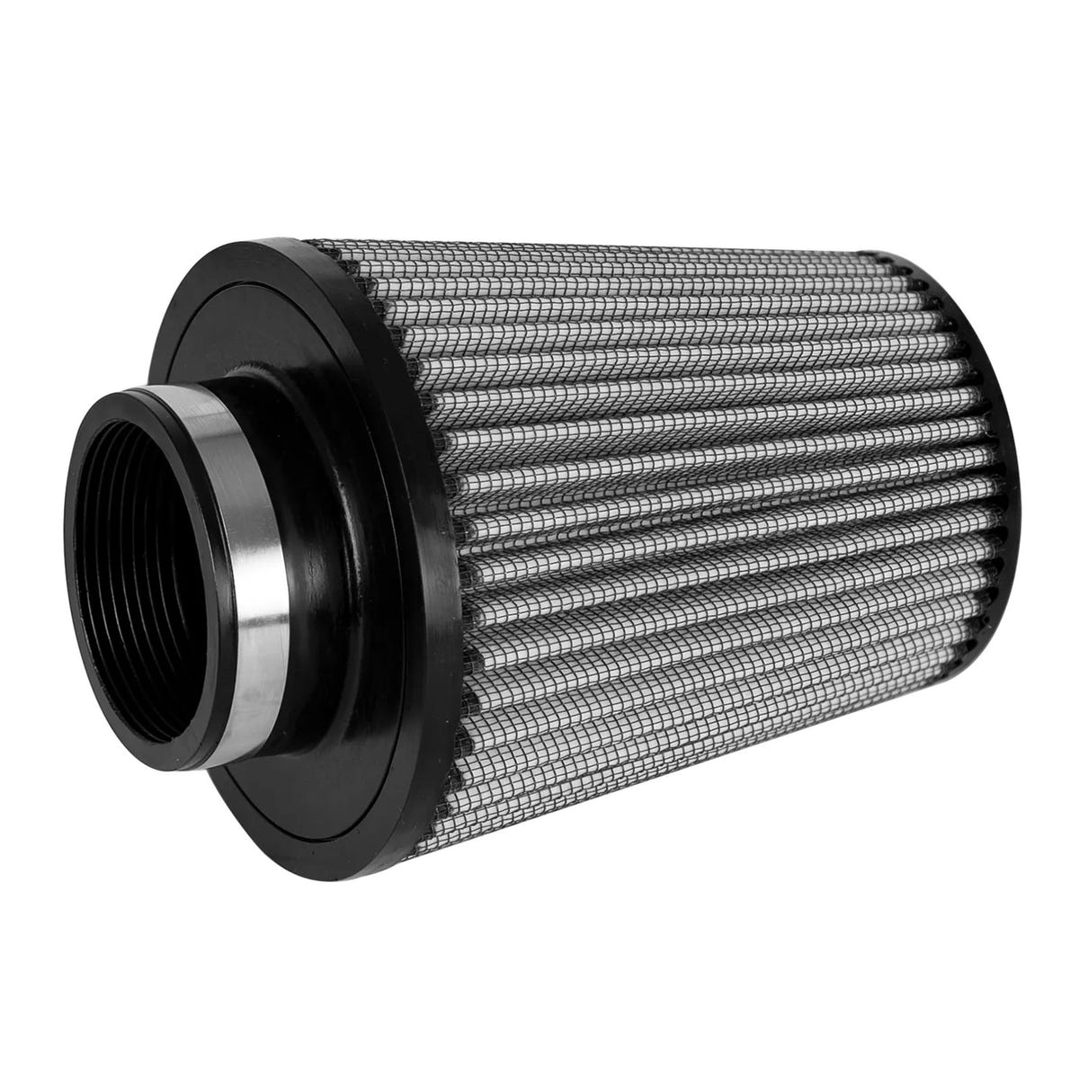 AFE Magnum FORCE Intake Replacement Air Filter Pro DRY S / D2 Dura-Dry 3 IN F x 6 IN B x 4-1/2 IN T (Inverted) x 7 IN H