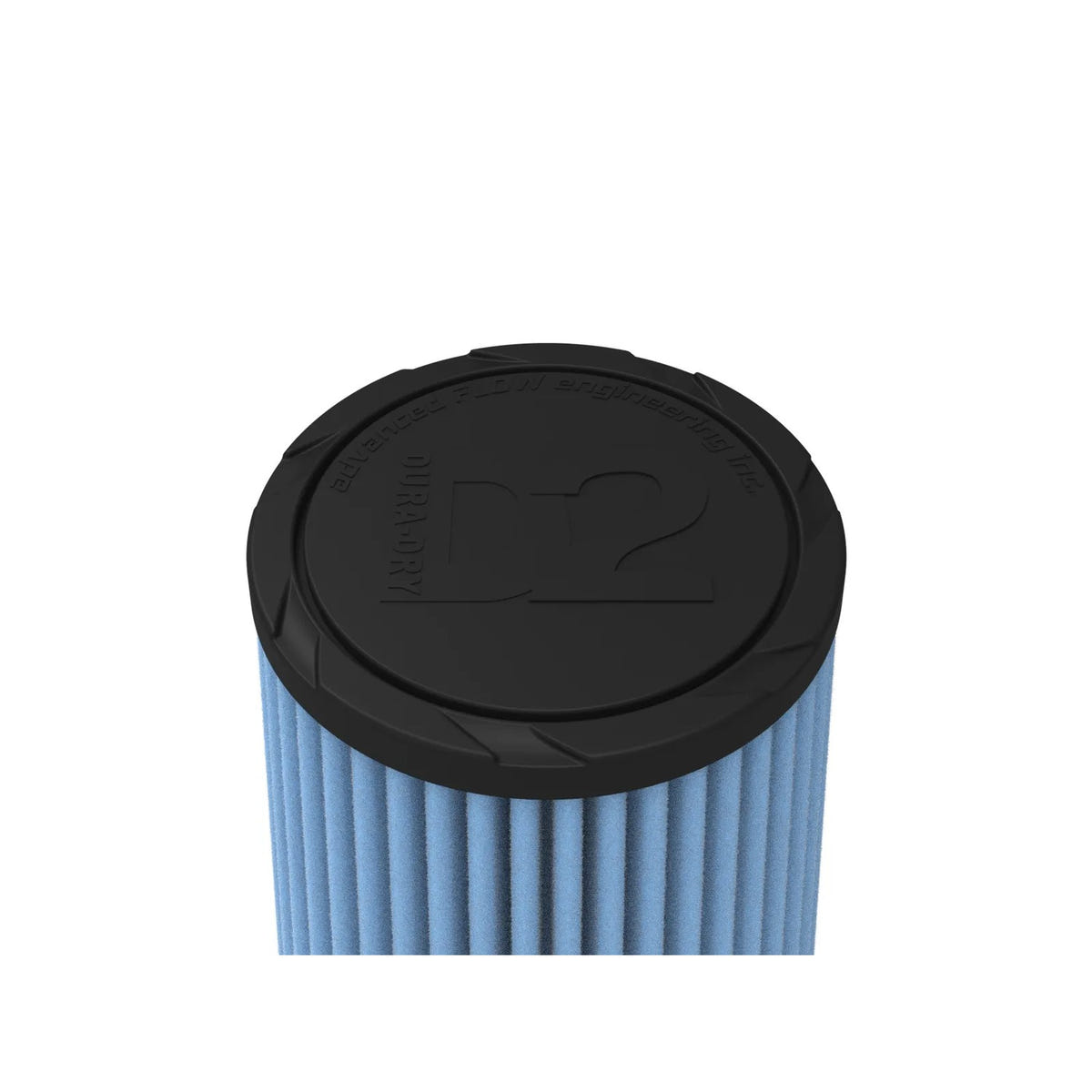 AFE Magnum FORCE Intake Replacement Air Filter Pro DRY S / D2 Dura-Dry 3-1/2 IN F x 6 IN B x 4-1/2 IN T (Inverted) x 9 IN H