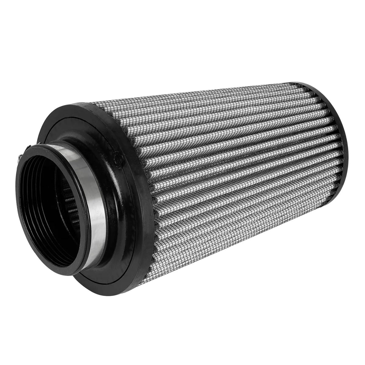 AFE Magnum FORCE Intake Replacement Air Filter Pro DRY S / D2 Dura-Dry 3-1/2 IN F x 6 IN B x 4-1/2 IN T (Inverted) x 9 IN H