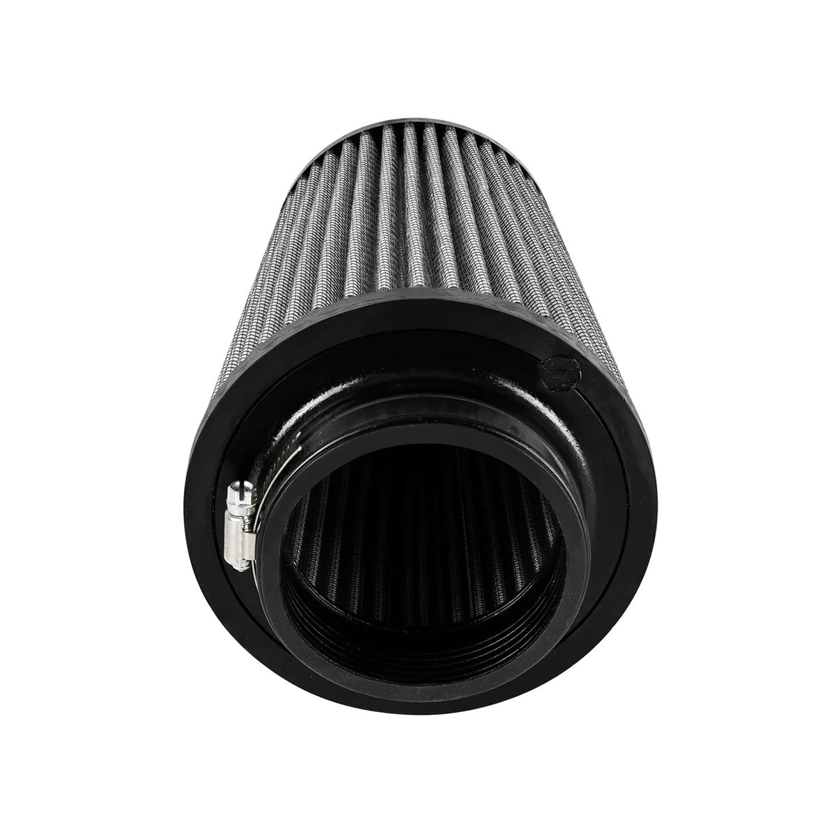 AFE Magnum FORCE Intake Replacement Air Filter Pro DRY S / D2 Dura-Dry 3-1/2 IN F x 6 IN B x 4-1/2 IN T (Inverted) x 9 IN H