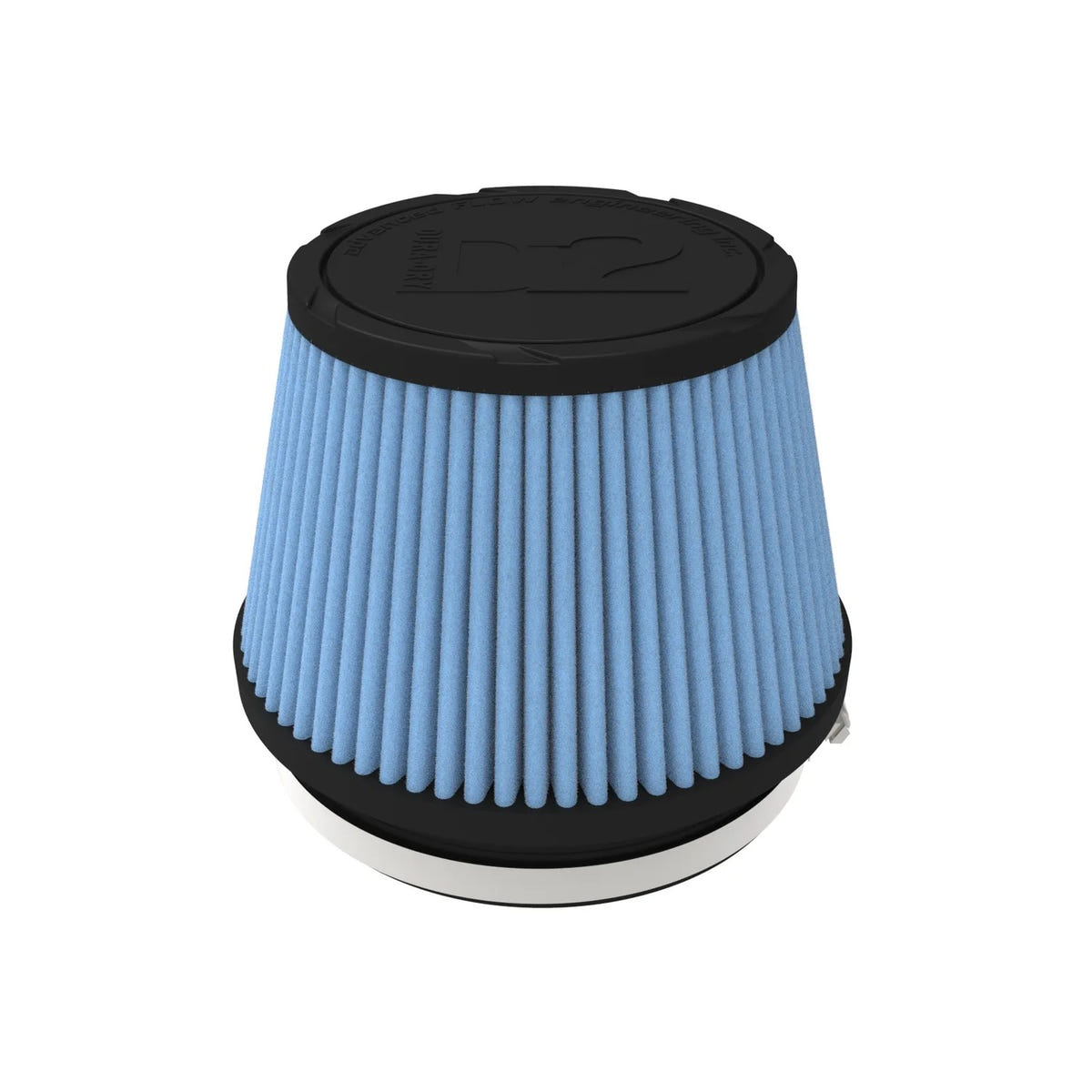 AFE Magnum FORCE Intake Replacement Air Filter Pro 5R / Pro DRY S / D2 Dura-Dry 6 IN F x 7-1/2 IN B x 5-1/2 IN T (Inverted) x 5 IN H