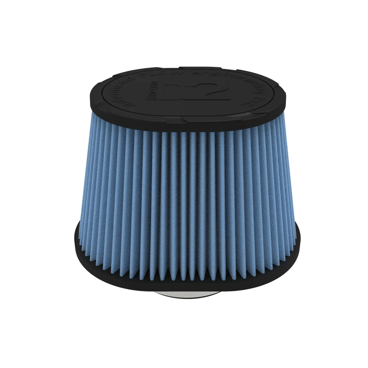 AFE Magnum FORCE Intake Replacement Air Filter Pro 5R / Pro DRY S / D2 Dura-Dry 4 IN F x (9x6-1/2) IN B x (6-3/4x5-1/2) IN T (Inverted) x 6-1/8 IN H