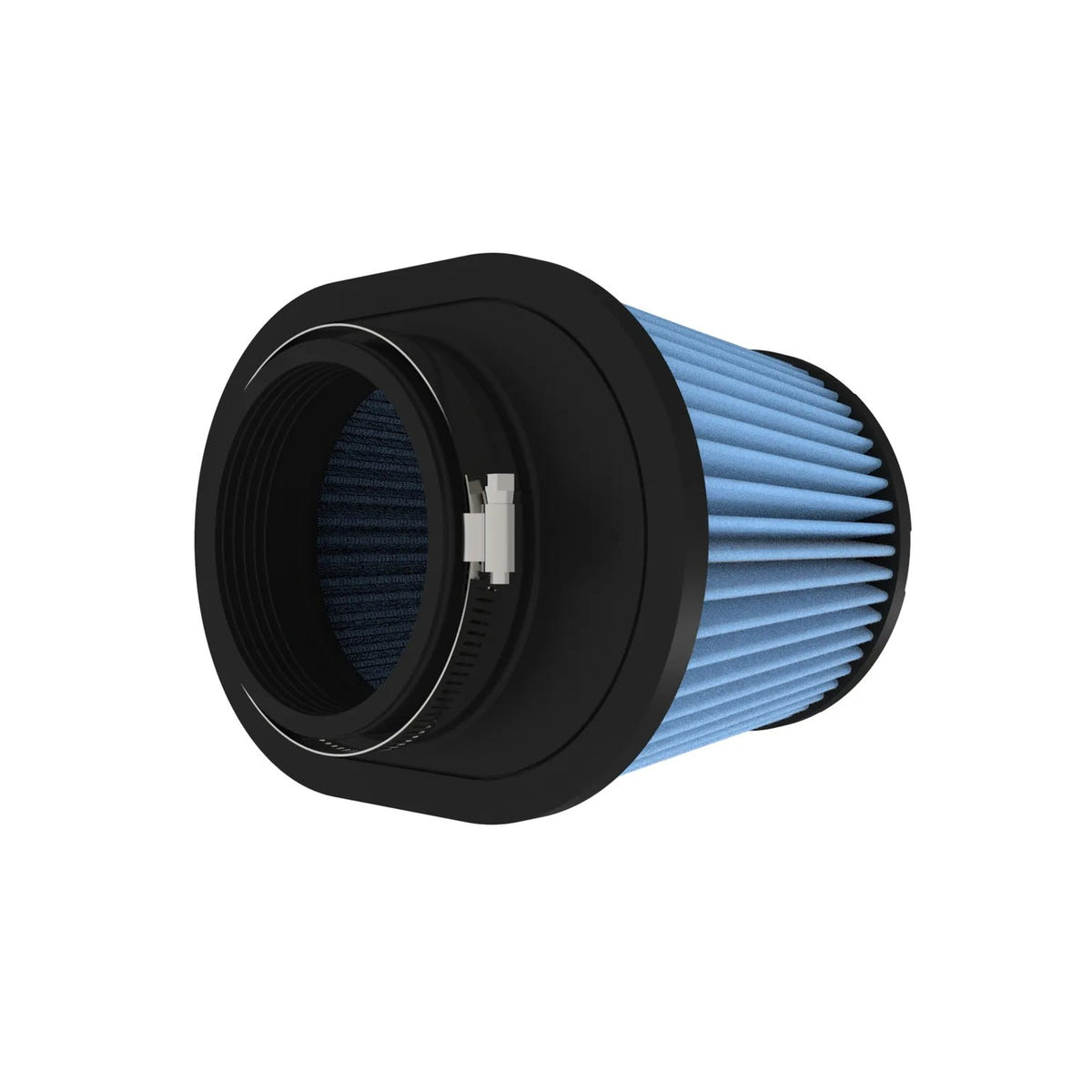 AFE Magnum FORCE Intake Replacement Air Filter Pro 5R / Pro DRY S / D2 Dura-Dry 4 IN F x (9x6-1/2) IN B x (6-3/4x5-1/2) IN T (Inverted) x 6-1/8 IN H