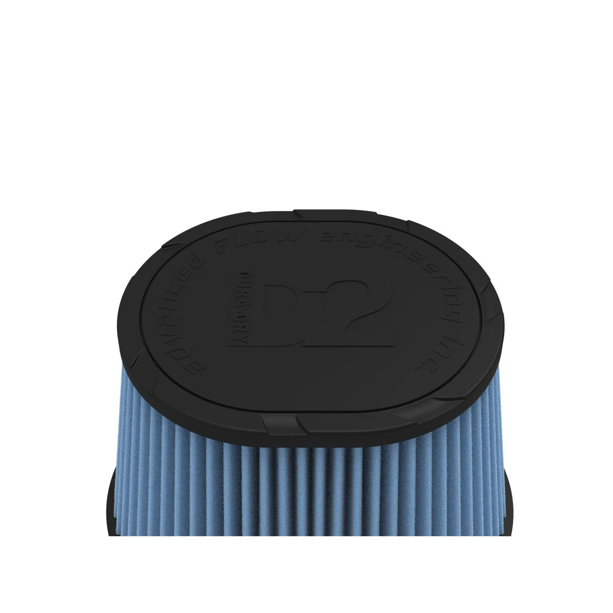 AFE Magnum FORCE Intake Replacement Air Filter Pro 5R / Pro DRY S / D2 Dura-Dry 4 IN F x (9x6-1/2) IN B x (6-3/4x5-1/2) IN T (Inverted) x 6-1/8 IN H