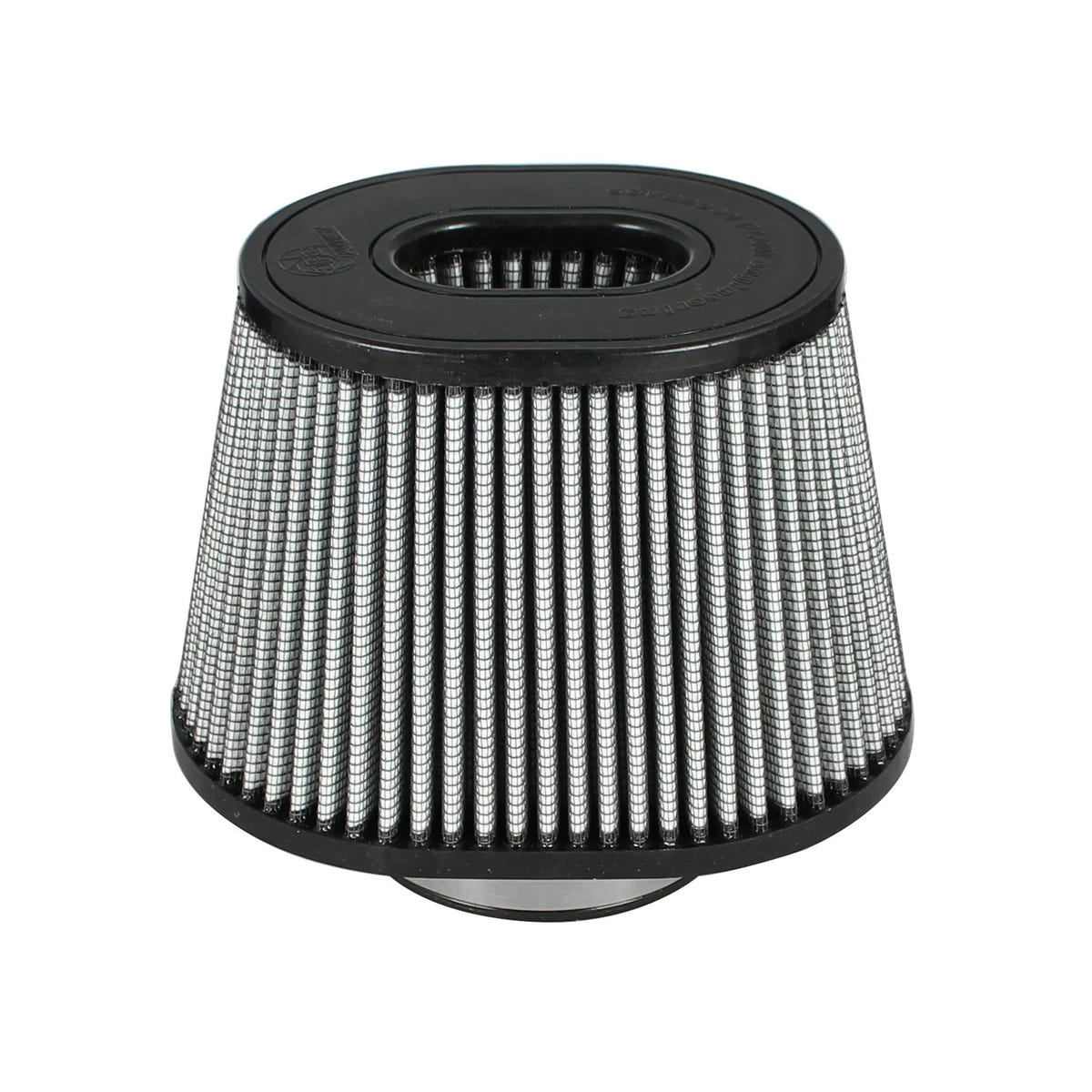 AFE Magnum FORCE Intake Replacement Air Filter Pro 5R / Pro DRY S / D2 Dura-Dry 4 IN F x (9x6-1/2) IN B x (6-3/4x5-1/2) IN T (Inverted) x 6-1/8 IN H