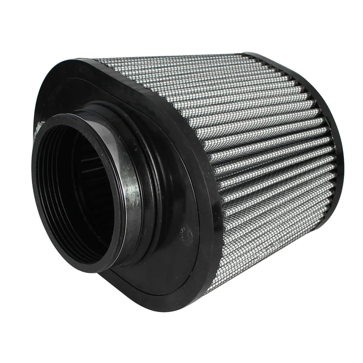 AFE Magnum FORCE Intake Replacement Air Filter Pro 5R / Pro DRY S / D2 Dura-Dry 4 IN F x (9x6-1/2) IN B x (6-3/4x5-1/2) IN T (Inverted) x 6-1/8 IN H