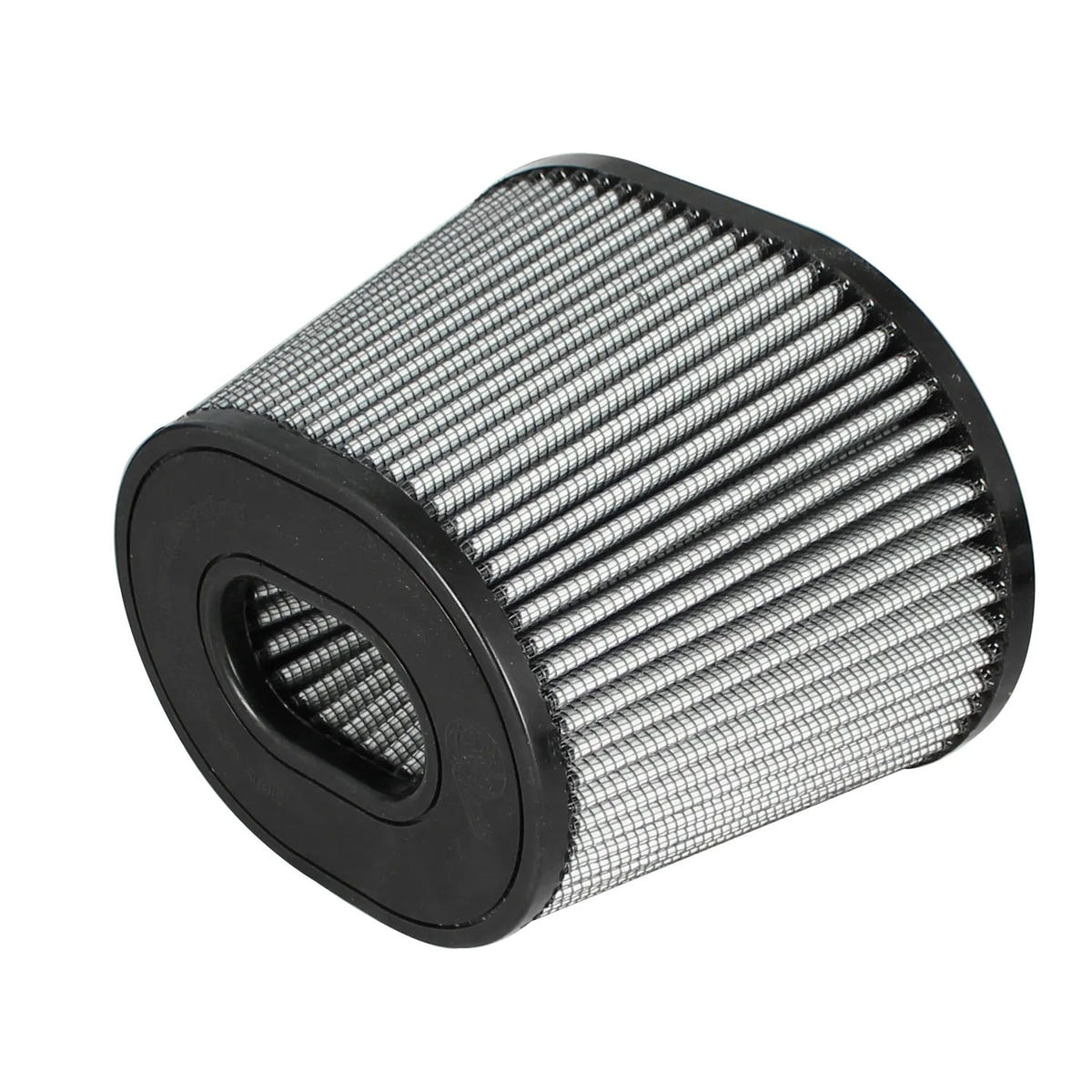 AFE Magnum FORCE Intake Replacement Air Filter Pro 5R / Pro DRY S / D2 Dura-Dry 4 IN F x (9x6-1/2) IN B x (6-3/4x5-1/2) IN T (Inverted) x 6-1/8 IN H