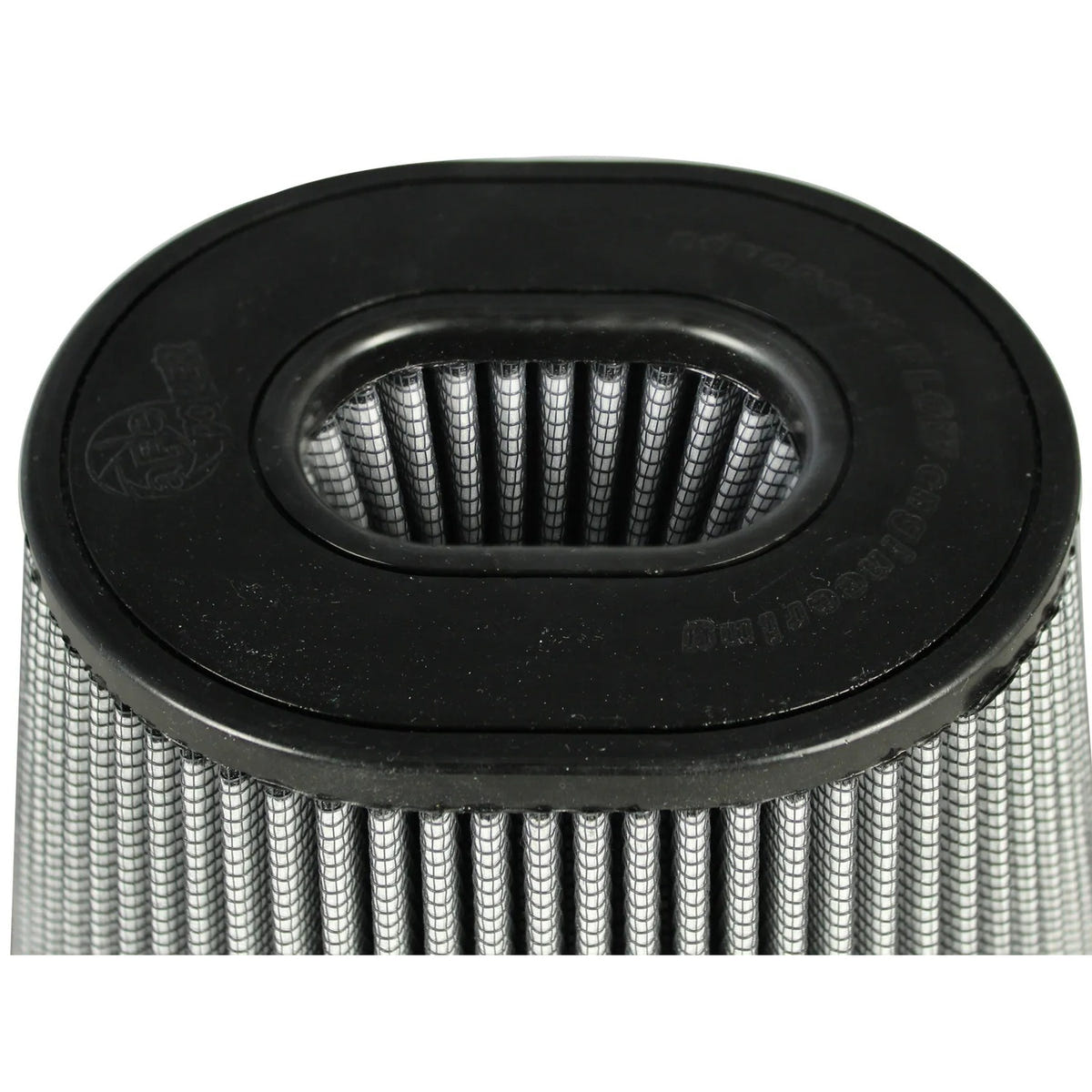 AFE Magnum FORCE Intake Replacement Air Filter Pro 5R / Pro DRY S / D2 Dura-Dry 4 IN F x (9x6-1/2) IN B x (6-3/4x5-1/2) IN T (Inverted) x 6-1/8 IN H