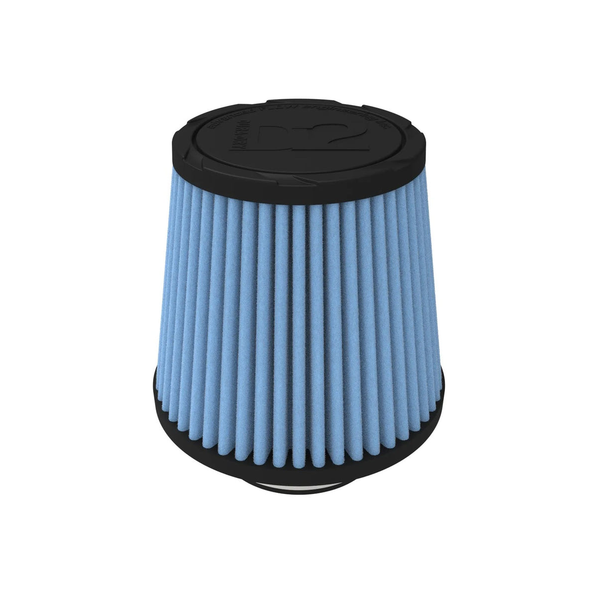 AFE Magnum FORCE Intake Replacement Air Filter Pro DRY S / D2 Dura-Dry 3 F x 6 IN B x 4-1/2 T (Inverted) x 5-1/2 IN H