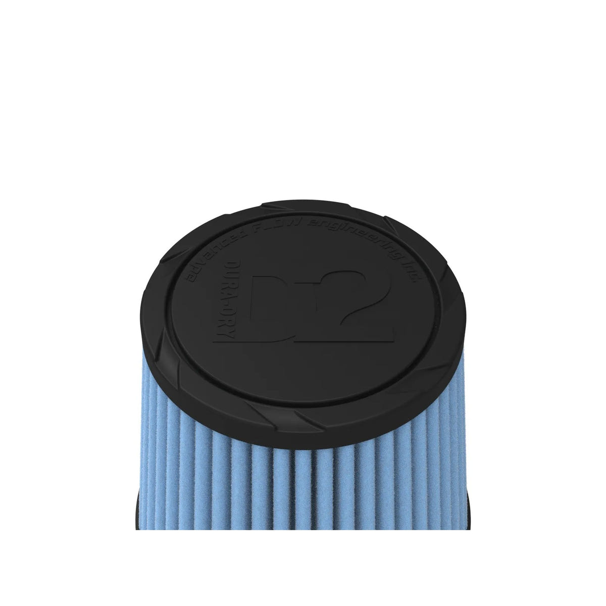 AFE Magnum FORCE Intake Replacement Air Filter Pro DRY S / D2 Dura-Dry 3 F x 6 IN B x 4-1/2 T (Inverted) x 5-1/2 IN H
