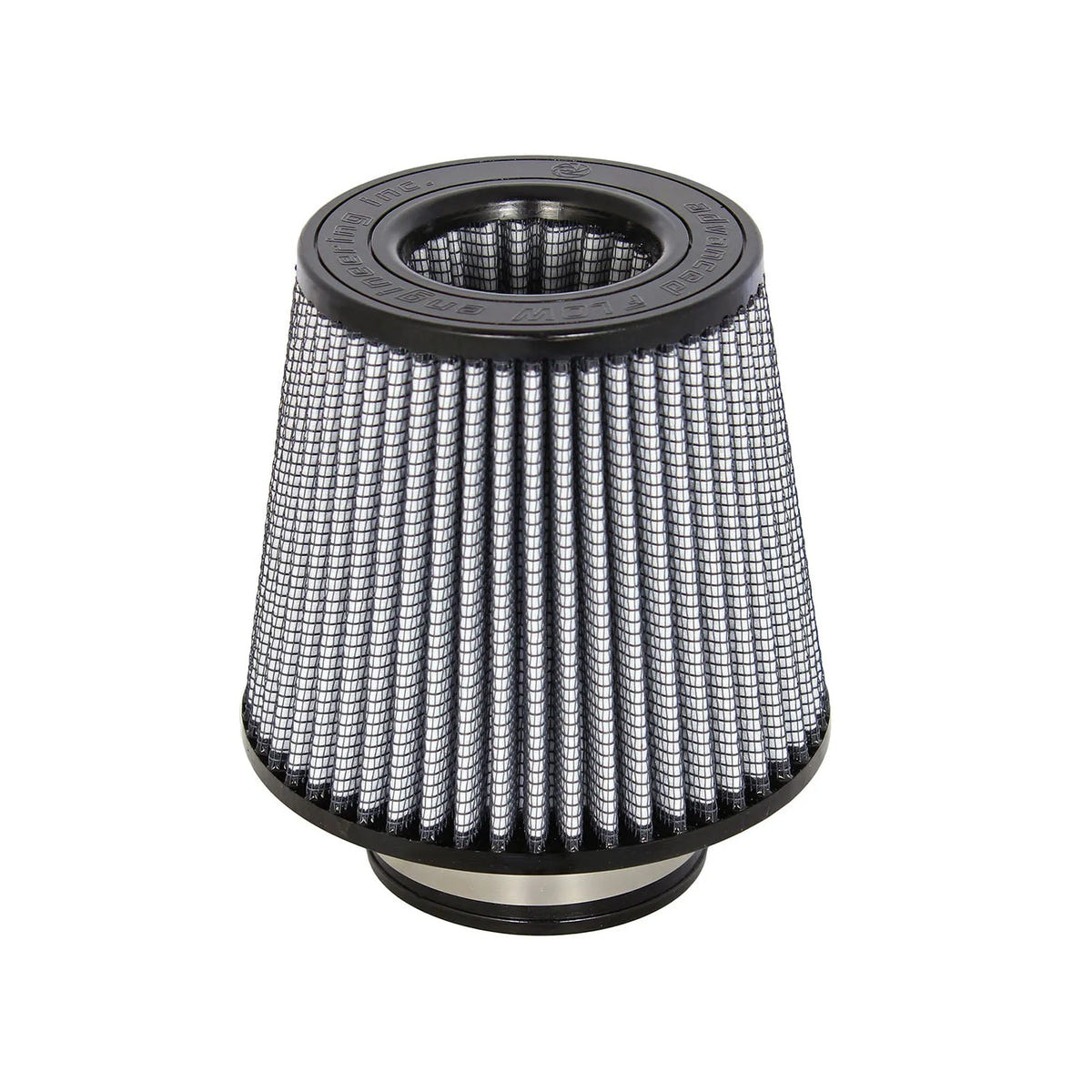 AFE Magnum FORCE Intake Replacement Air Filter Pro DRY S / D2 Dura-Dry 3 F x 6 IN B x 4-1/2 T (Inverted) x 5-1/2 IN H