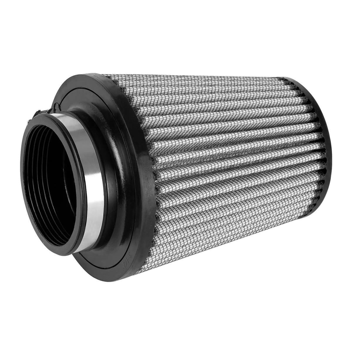 AFE Magnum FORCE Intake Replacement Air Filter Pro DRY S / D2 Dura-Dry 3-1/2 IN F x 6 IN B x 4-1/2 IN T (Inverted) x 7 IN H