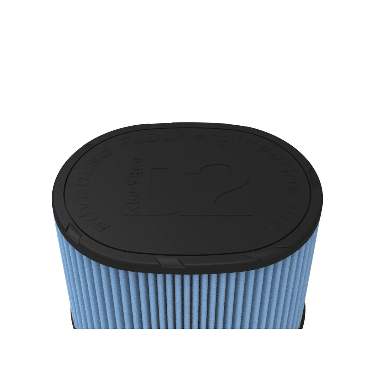 AFE Magnum FORCE Intake Replacement Air Filter Pro 5R / Pro DRY S / D2 Dura-Dry 5-1/2 IN F x (10x7) IN B x (9x7) IN T (Inverted) x 7 IN H