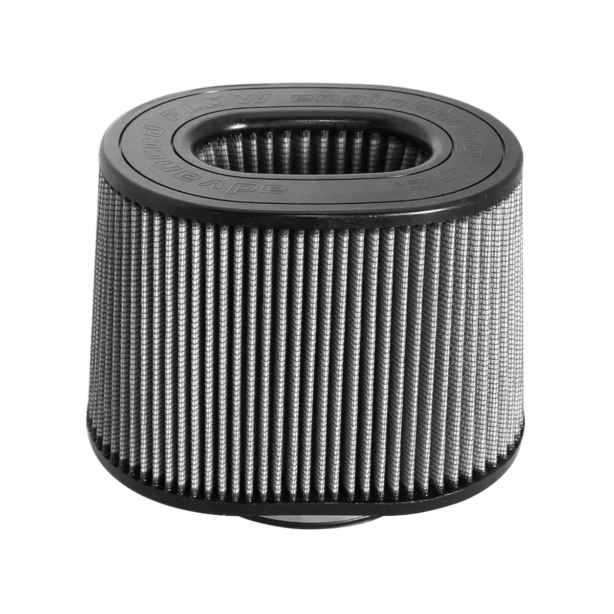 AFE Magnum FORCE Intake Replacement Air Filter Pro 5R / Pro DRY S / D2 Dura-Dry 5-1/2 IN F x (10x7) IN B x (9x7) IN T (Inverted) x 7 IN H