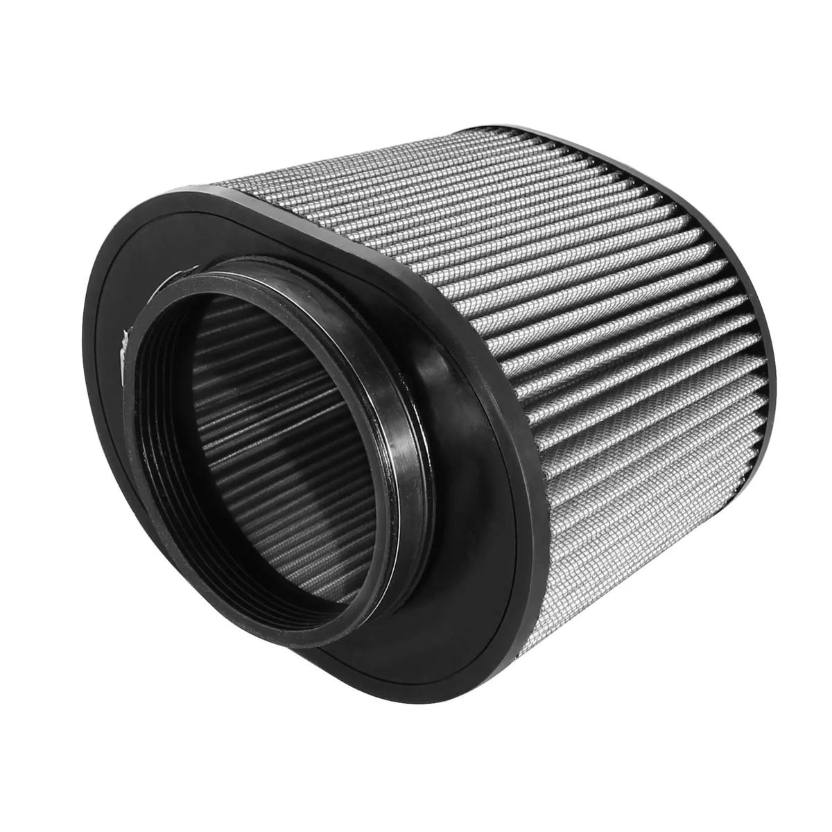 AFE Magnum FORCE Intake Replacement Air Filter Pro 5R / Pro DRY S / D2 Dura-Dry 5-1/2 IN F x (10x7) IN B x (9x7) IN T (Inverted) x 7 IN H