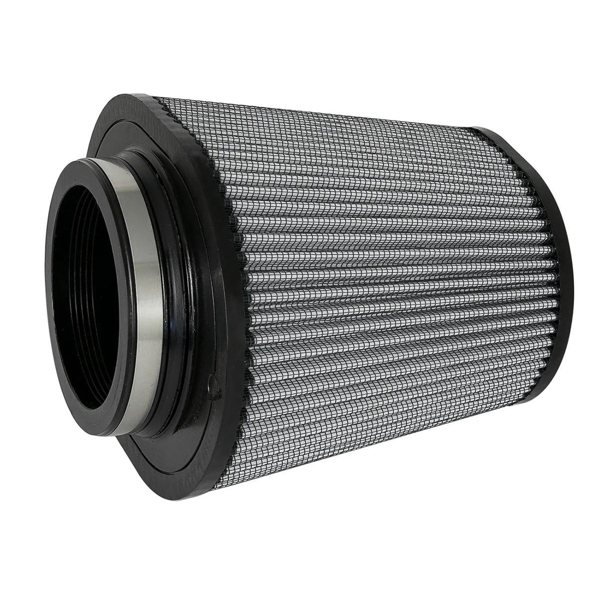 AFE Magnum FORCE Intake Replacement Air Filter Pro 5R / Pro DRY S / Pro-GUARD 7 / D2 Dura-Dry 4-1/2 IN F x (9x7-1/2) IN B x (6-3/4x5-1/2) T (Inverted) x 9 IN H