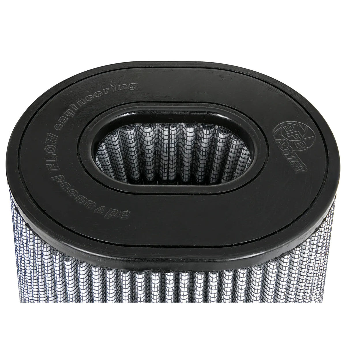 AFE Magnum FORCE Intake Replacement Air Filter Pro 5R / Pro DRY S / Pro-GUARD 7 / D2 Dura-Dry 4-1/2 IN F x (9x7-1/2) IN B x (6-3/4x5-1/2) T (Inverted) x 9 IN H