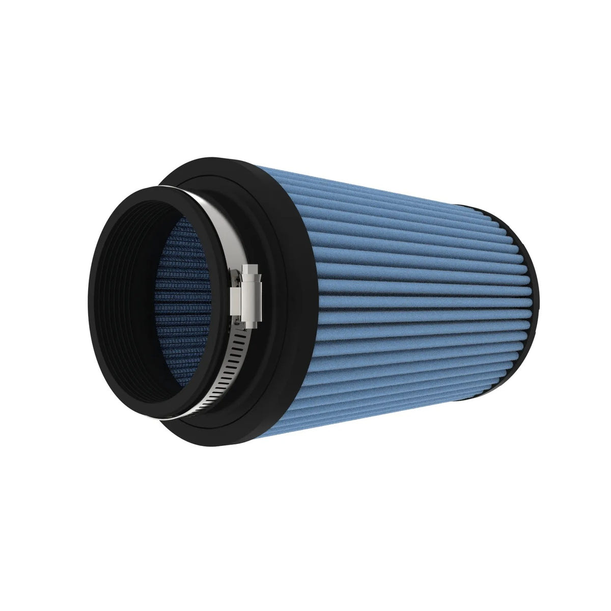 AFE Magnum FORCE Intake Replacement Air Filter Pro DRY S / D2 Dura-Dry 4 IN F x 6 IN B x 5-1/2 IN T (Inverted) x 9 IN H