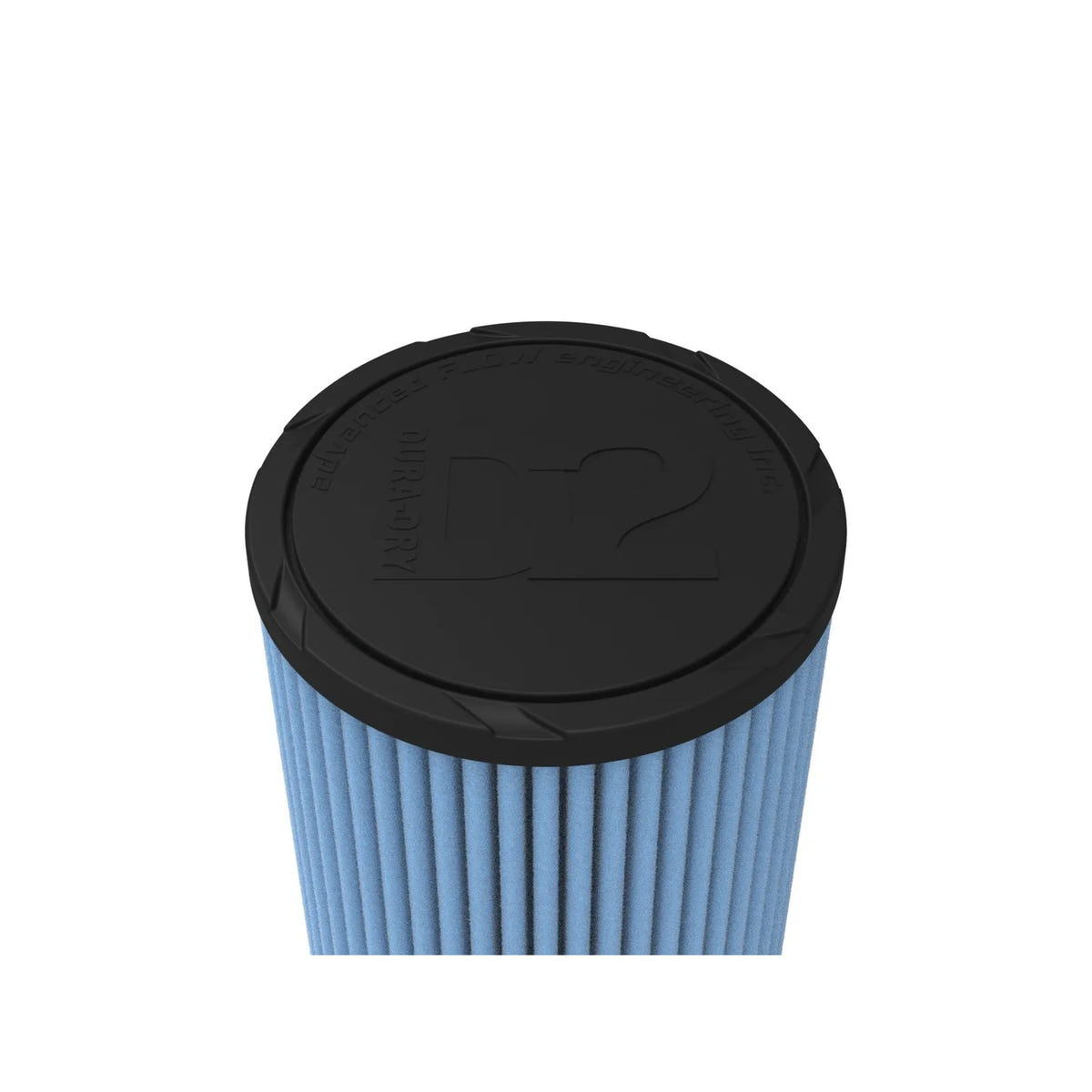 AFE Magnum FORCE Intake Replacement Air Filter Pro DRY S / D2 Dura-Dry 4 IN F x 6 IN B x 5-1/2 IN T (Inverted) x 9 IN H