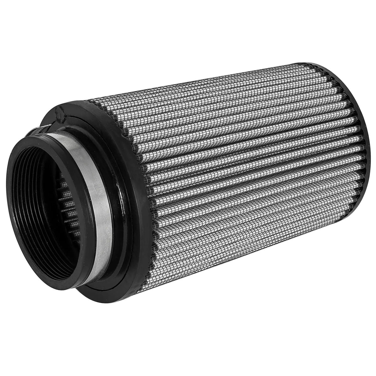 AFE Magnum FORCE Intake Replacement Air Filter Pro DRY S / D2 Dura-Dry 4 IN F x 6 IN B x 5-1/2 IN T (Inverted) x 9 IN H