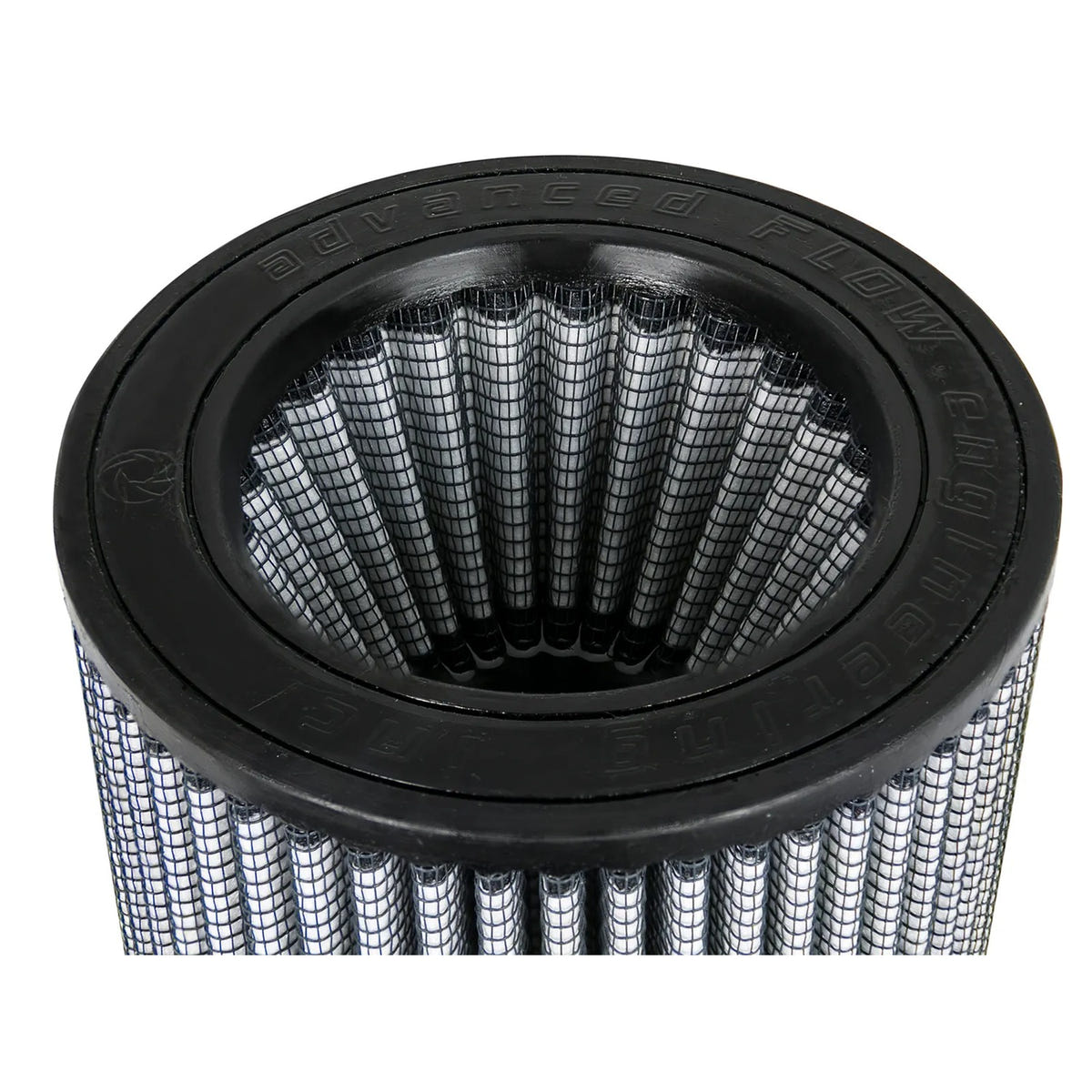 AFE Magnum FORCE Intake Replacement Air Filter Pro DRY S / D2 Dura-Dry 4 IN F x 6 IN B x 5-1/2 IN T (Inverted) x 9 IN H