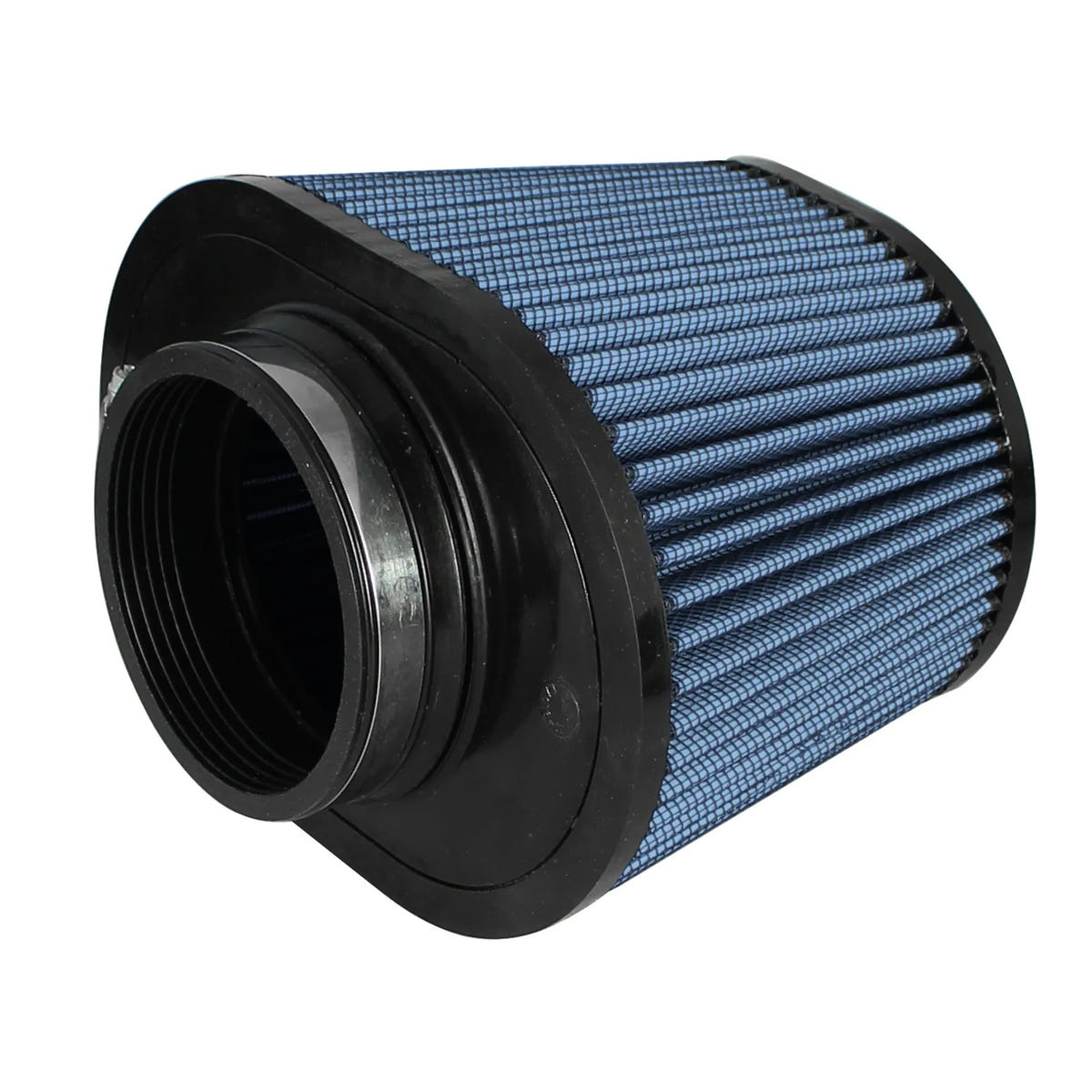 AFE Magnum FORCE Intake Replacement Air Filter Pro 5R / Pro DRY S / D2 Dura-Dry 4 IN F x (9x6-1/2) IN B x (6-3/4x5-1/2) IN T (Inverted) x 6-1/8 IN H