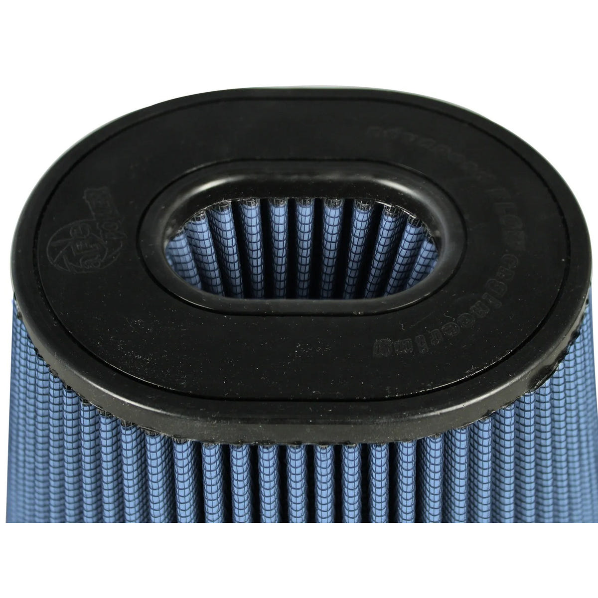 AFE Magnum FORCE Intake Replacement Air Filter Pro 5R / Pro DRY S / D2 Dura-Dry 4 IN F x (9x6-1/2) IN B x (6-3/4x5-1/2) IN T (Inverted) x 6-1/8 IN H