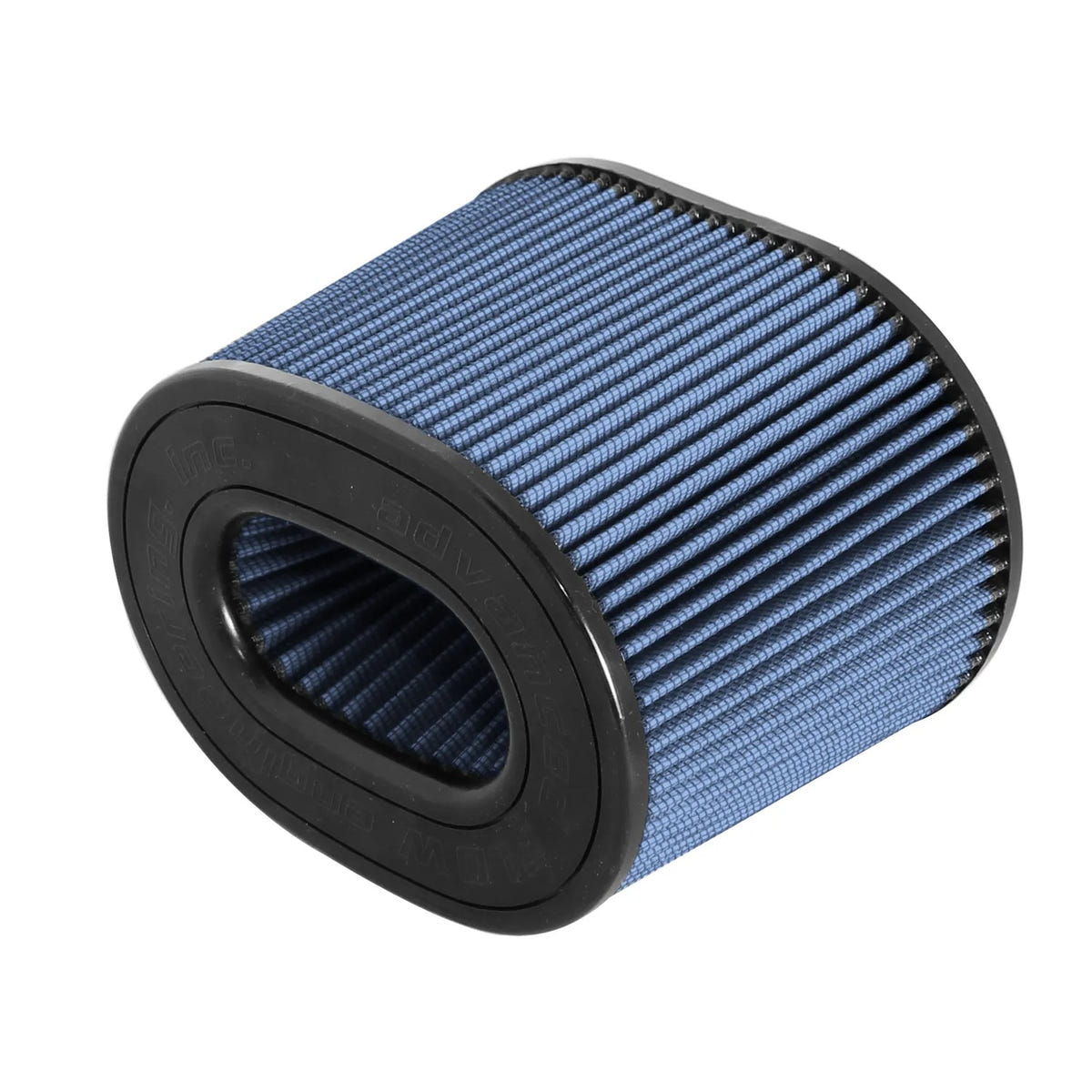 AFE Magnum FORCE Intake Replacement Air Filter Pro 5R / Pro DRY S / D2 Dura-Dry 5-1/2 IN F x (10x7) IN B x (9x7) IN T (Inverted) x 7 IN H