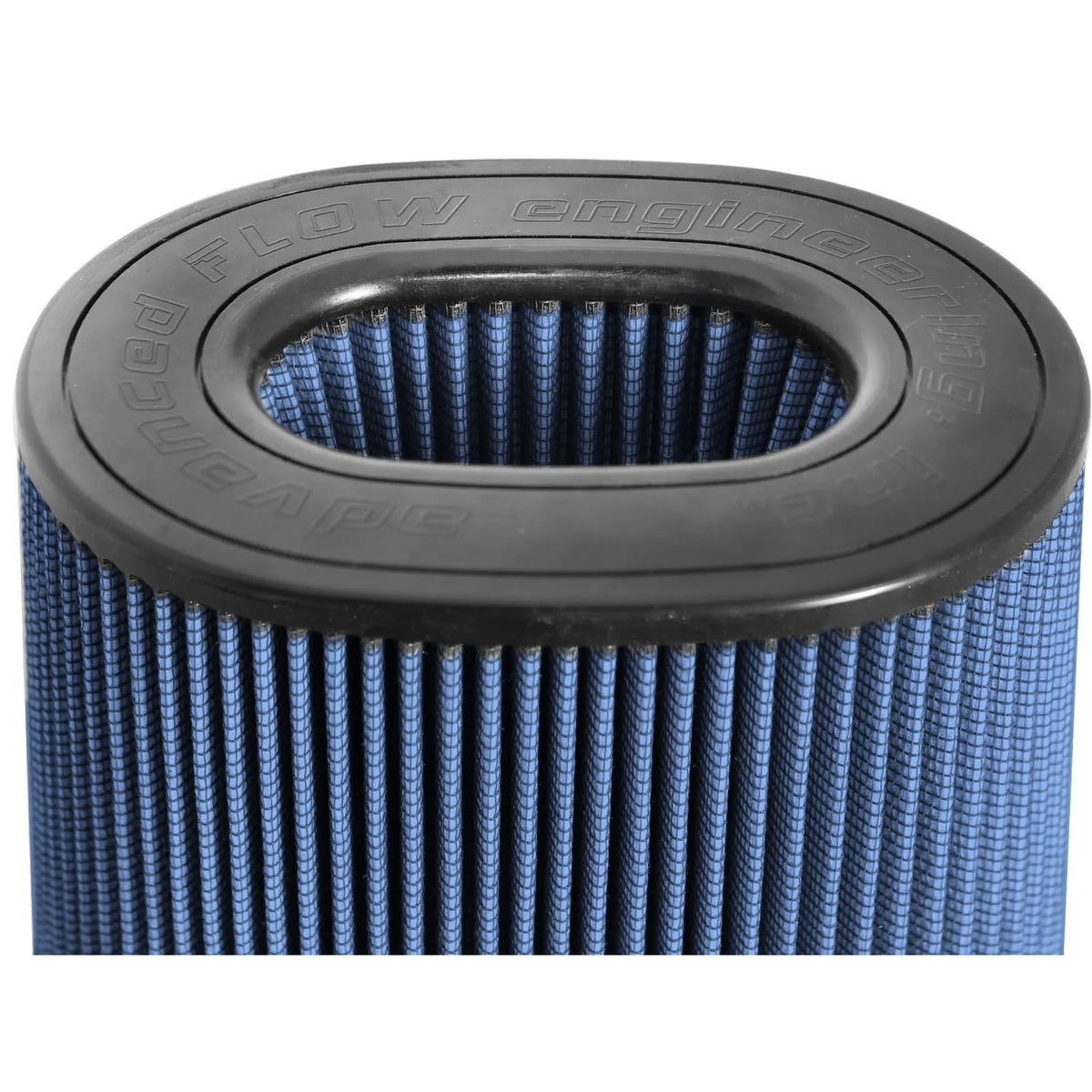 AFE Magnum FORCE Intake Replacement Air Filter Pro 5R / Pro DRY S / D2 Dura-Dry 5-1/2 IN F x (10x7) IN B x (9x7) IN T (Inverted) x 7 IN H