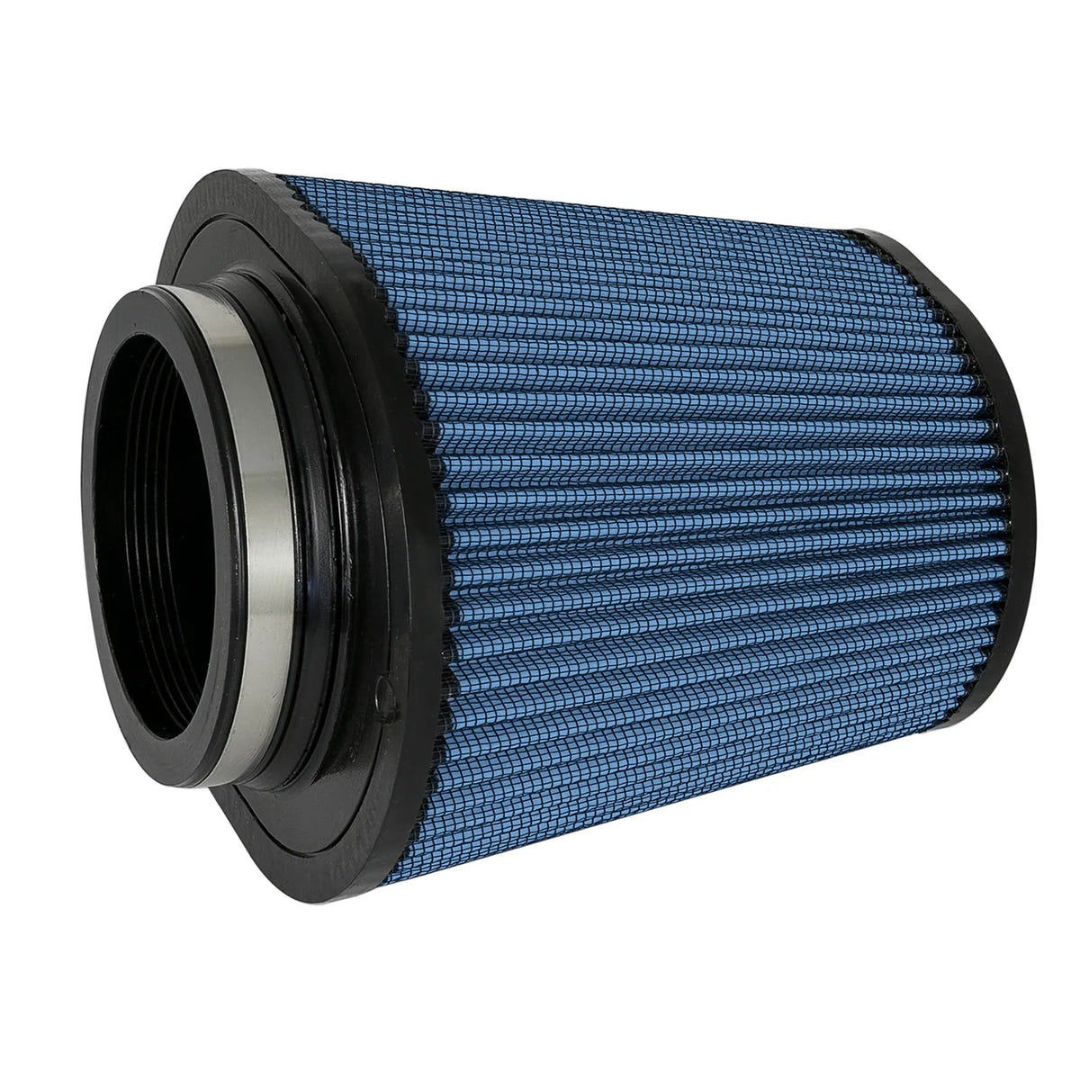 AFE Magnum FORCE Intake Replacement Air Filter Pro 5R / Pro DRY S / Pro-GUARD 7 / D2 Dura-Dry 4-1/2 IN F x (9x7-1/2) IN B x (6-3/4x5-1/2) T (Inverted) x 9 IN H