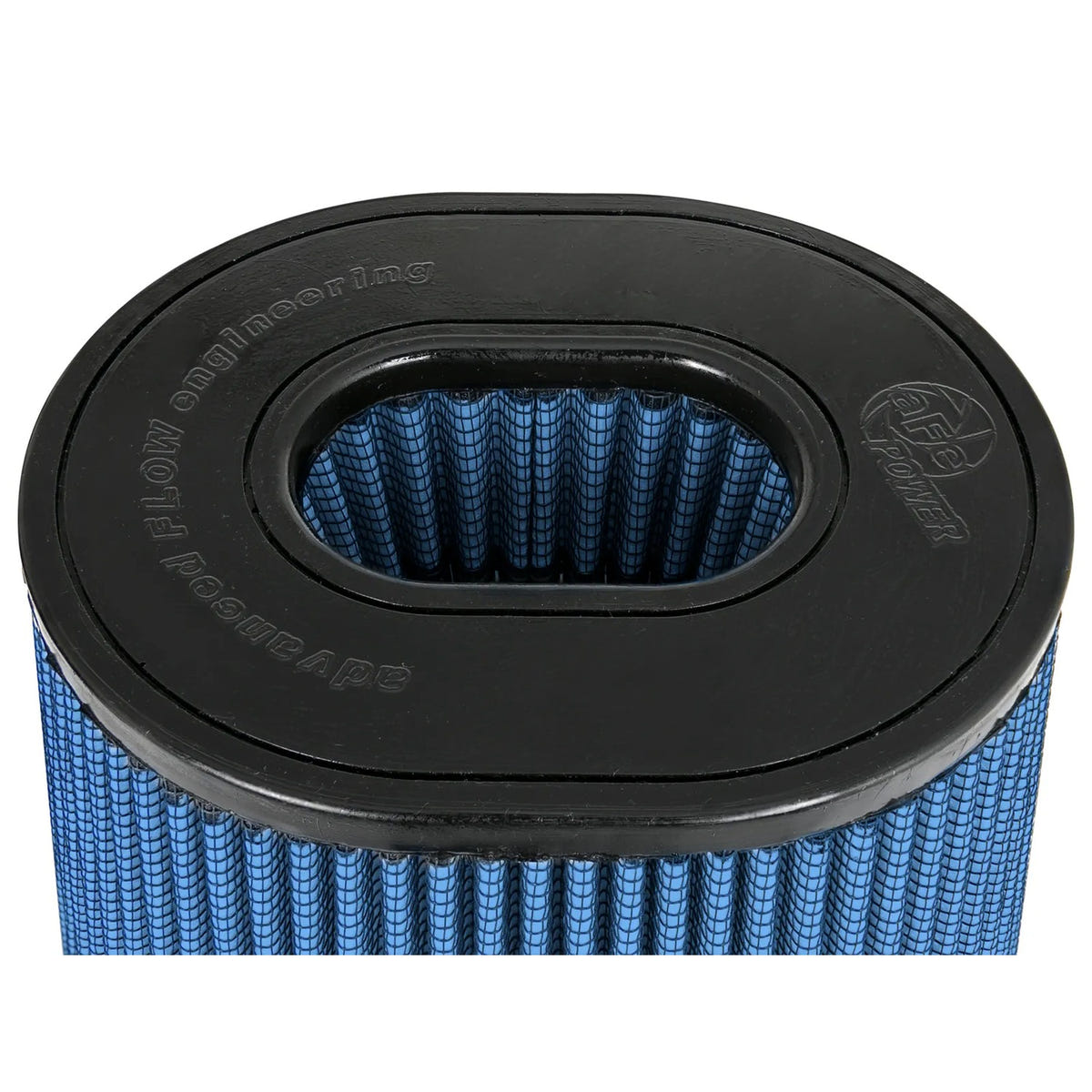 AFE Magnum FORCE Intake Replacement Air Filter Pro 5R / Pro DRY S / Pro-GUARD 7 / D2 Dura-Dry 4-1/2 IN F x (9x7-1/2) IN B x (6-3/4x5-1/2) T (Inverted) x 9 IN H