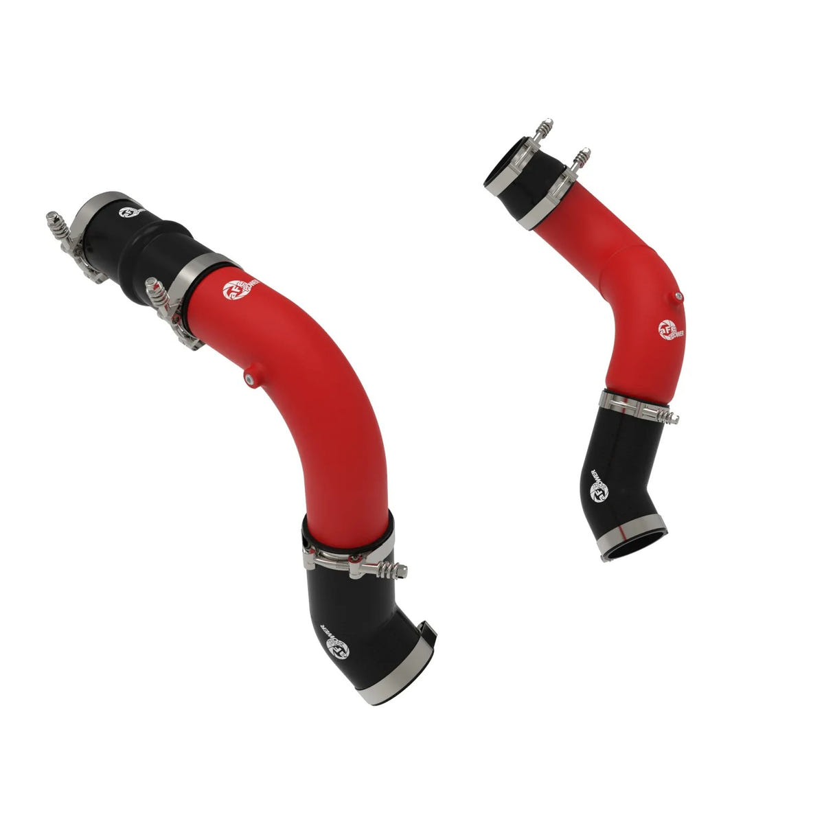 AFE BladeRunner Aluminum Hot and Cold Charge Pipe Kit 25-26 Ram 6.7L Cummins