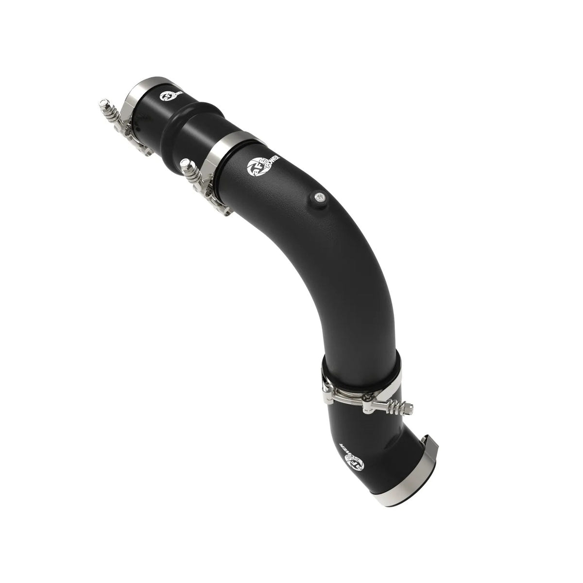 AFE BladeRunner Aluminum Hot and Cold Charge Pipe Kit 25-26 Ram 6.7L Cummins