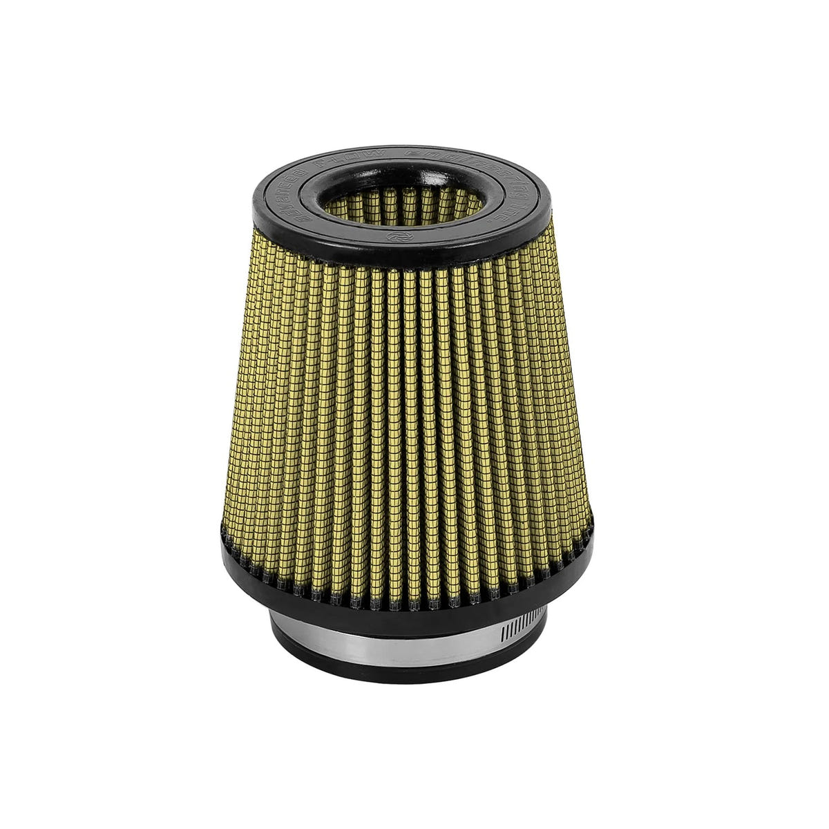 AFE Magnum FORCE Intake Replacement Air Filter Pro 5R / Pro DRY S / Pro-GUARD 7 / D2 Dura-Dry 4 IN F x 6 IN B x 4-1/2 IN T (Inverted) x 6 IN H