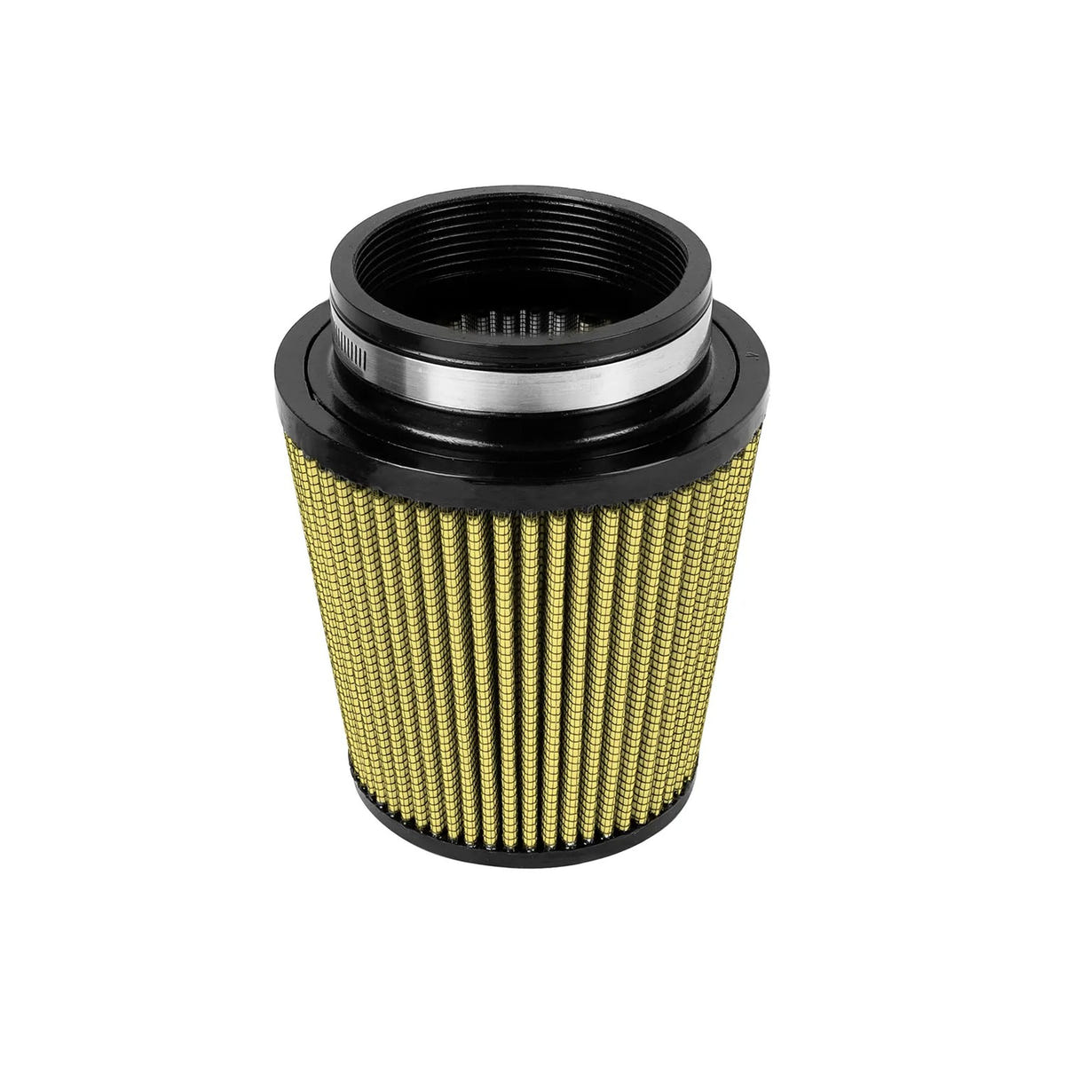 AFE Magnum FORCE Intake Replacement Air Filter Pro 5R / Pro DRY S / Pro-GUARD 7 / D2 Dura-Dry 4 IN F x 6 IN B x 4-1/2 IN T (Inverted) x 6 IN H