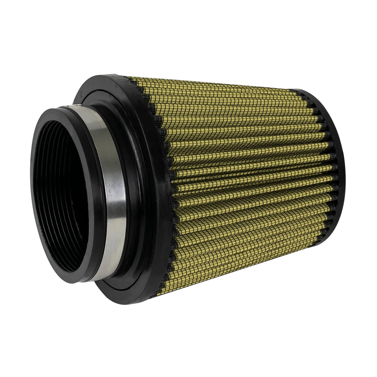 AFE Magnum FORCE Intake Replacement Air Filter Pro 5R / Pro DRY S / Pro-GUARD 7 / D2 Dura-Dry 4 IN F x 6 IN B x 4-1/2 IN T (Inverted) x 6 IN H