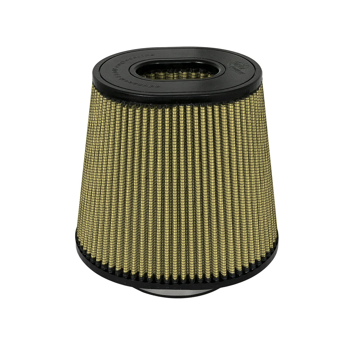 AFE Magnum FORCE Intake Replacement Air Filter Pro 5R / Pro DRY S / Pro-GUARD 7 / D2 Dura-Dry 4-1/2 IN F x (9x7-1/2) IN B x (6-3/4x5-1/2) T (Inverted) x 9 IN H